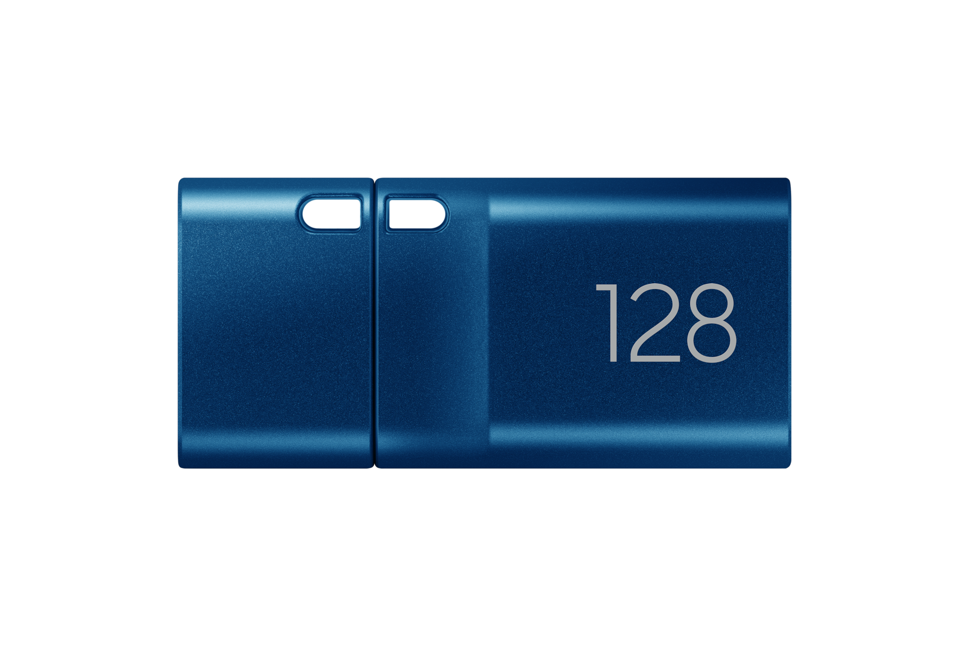 Type-C USB 3.2 Gen1 Flash Drive 128GB 미스틱 블루 제품 뒷면