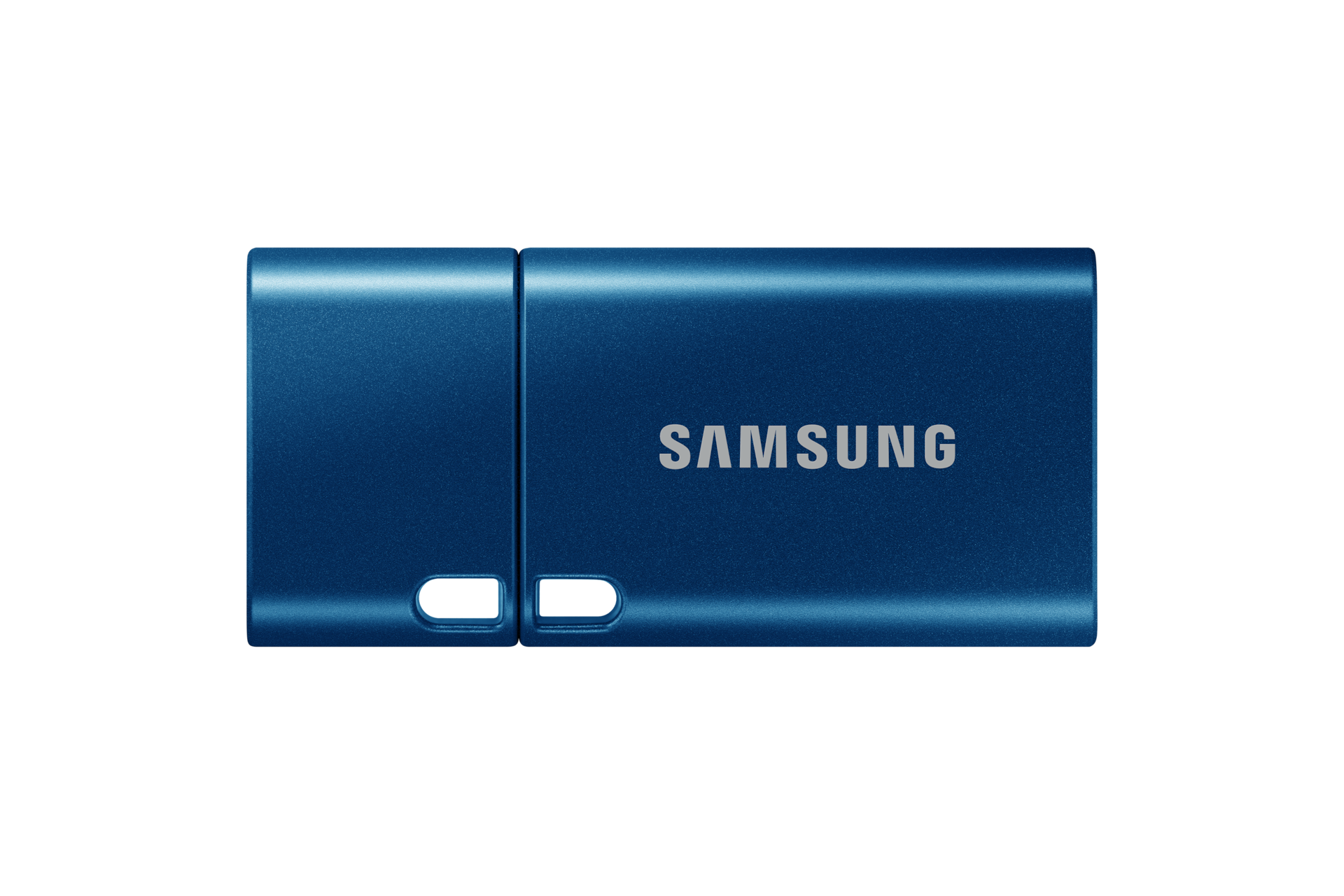 Type-C USB 3.2 Gen1 Flash Drive 512GB (미스틱 블루) 제품 뒷면 이미지