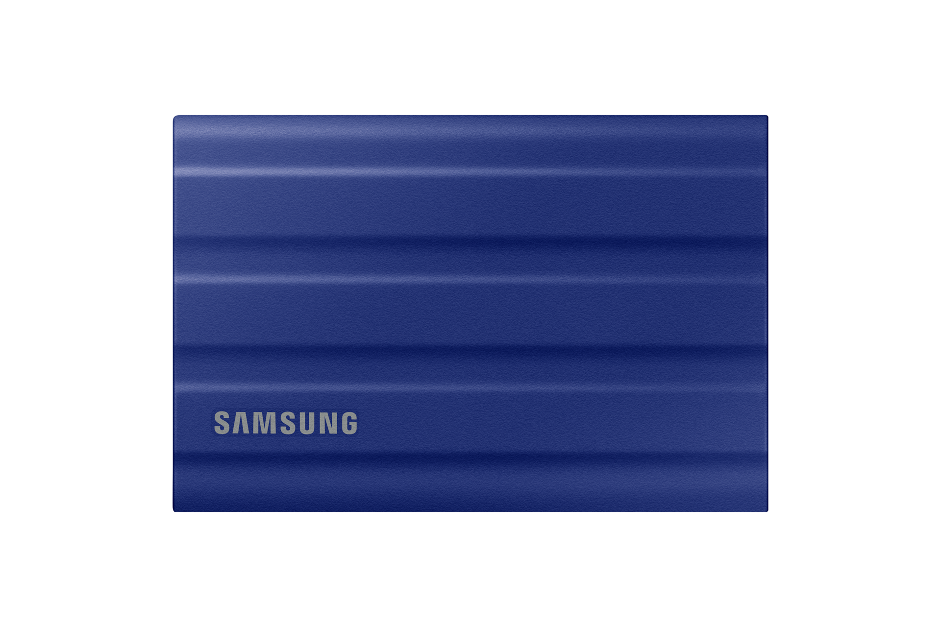 외장 SSD T7 Shield USB 3.2 Gen 2 1 TB (블루) 제품 정면