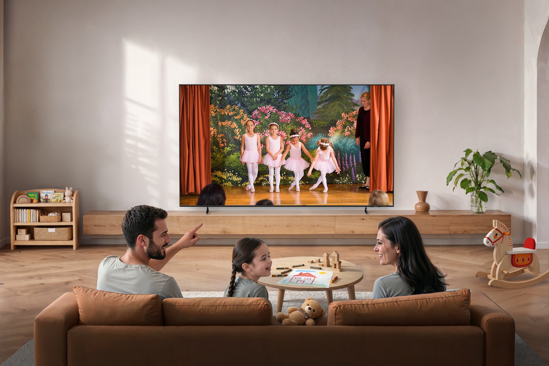 2026 Crystal UHD UH8500 (214cm) 3