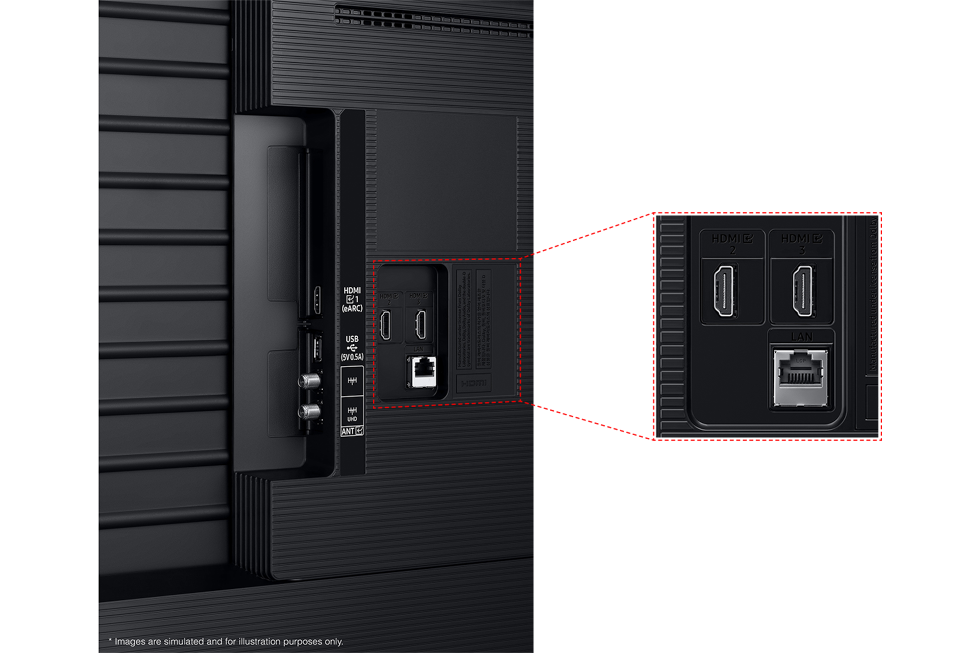 2026 Crystal UHD UH8500 (214cm) 5
