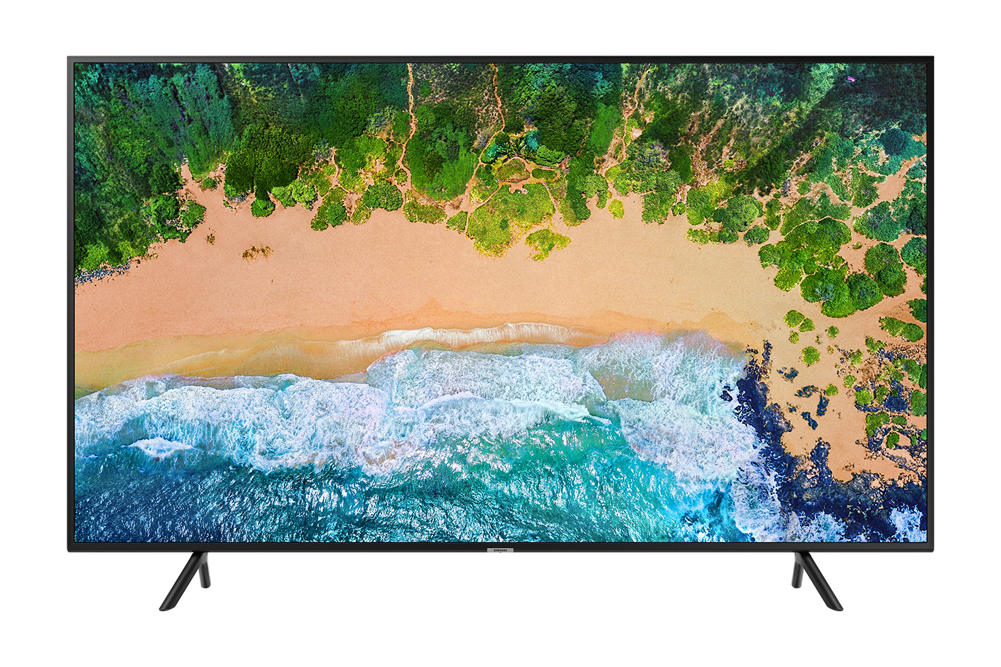 UHD TV 108 cm