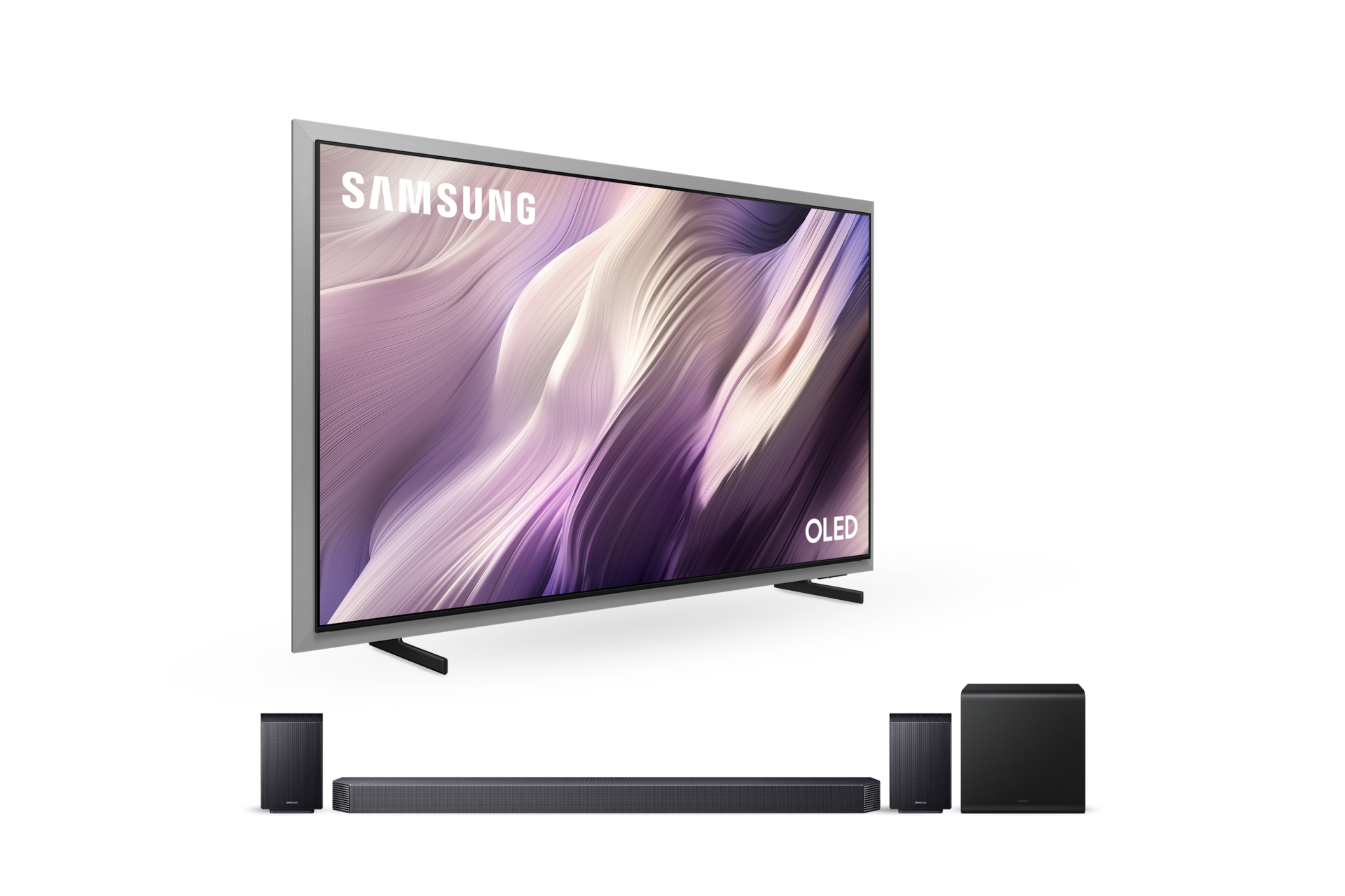 KQ77SH95-93 2026 OLED SH95 (195cm)+9.1.4ch 사운드바 Q930H TV 상품 이미지