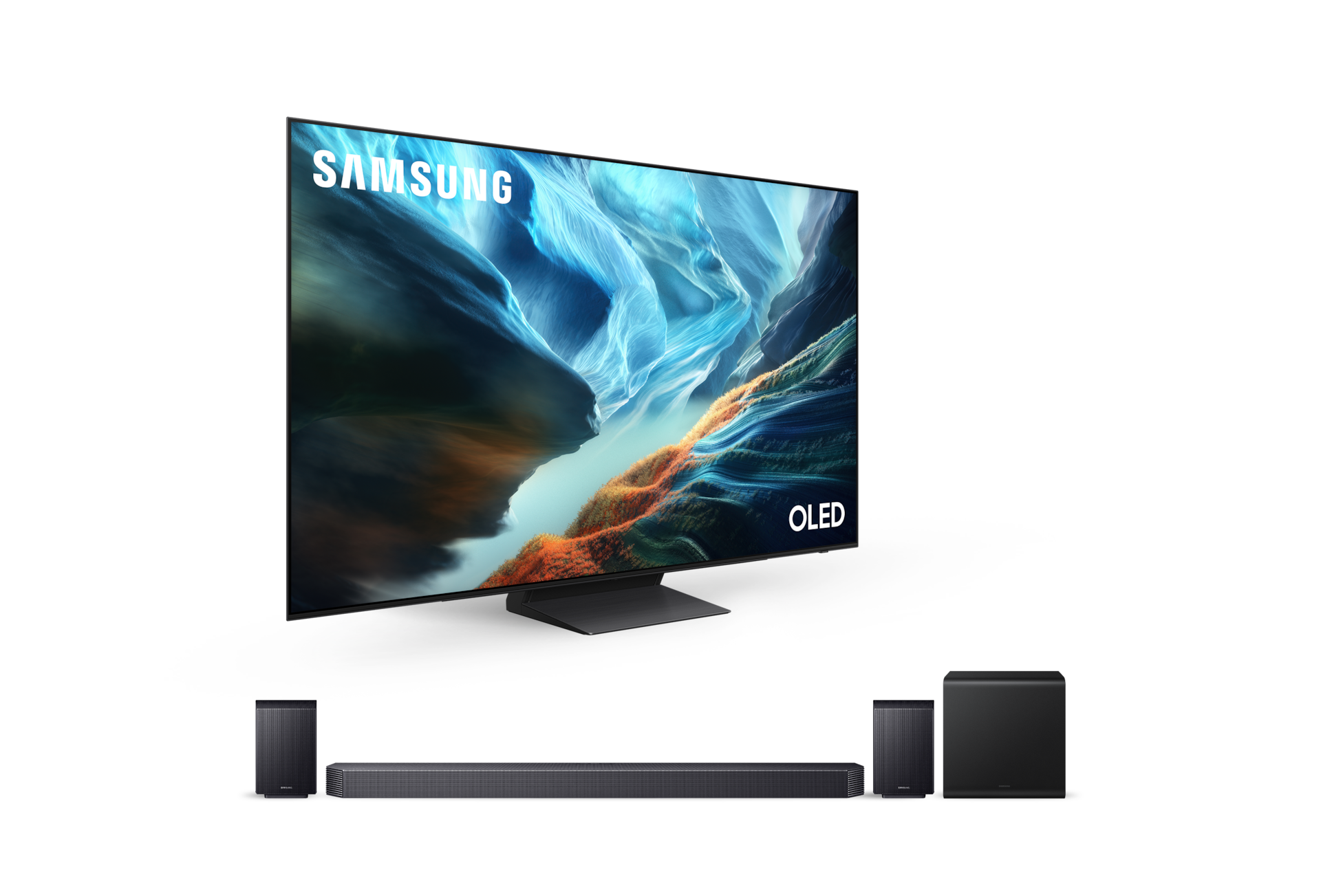 KQ77SH93-93 2026 OLED SH93 (195cm)+9.1.4ch 사운드바 Q930H TV 상품 이미지