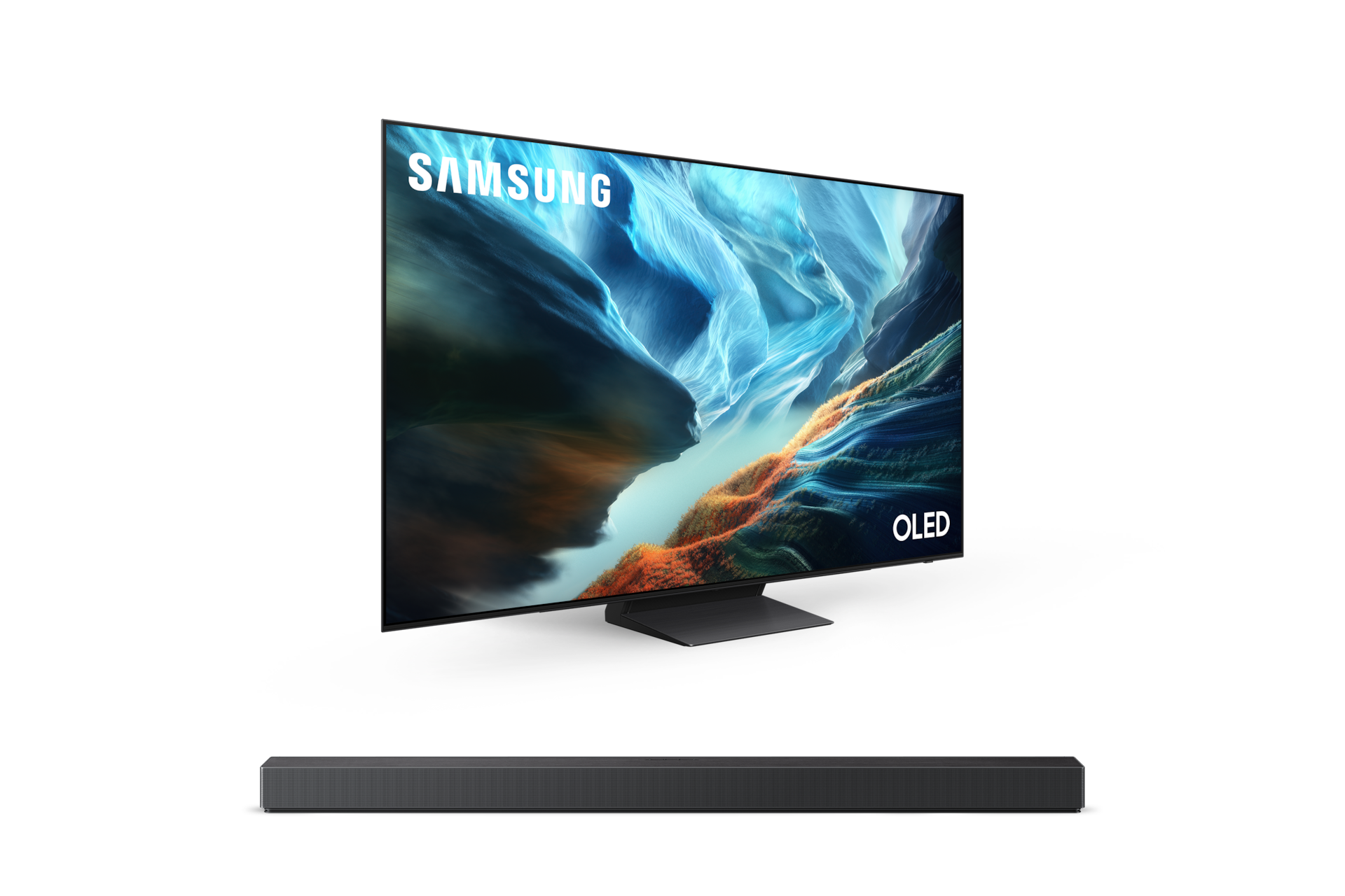 KQ77SH93-S9 2026 OLED SH93 (195cm)+7.1.2ch 올인원 사운드바 QS90H TV 상품 이미지