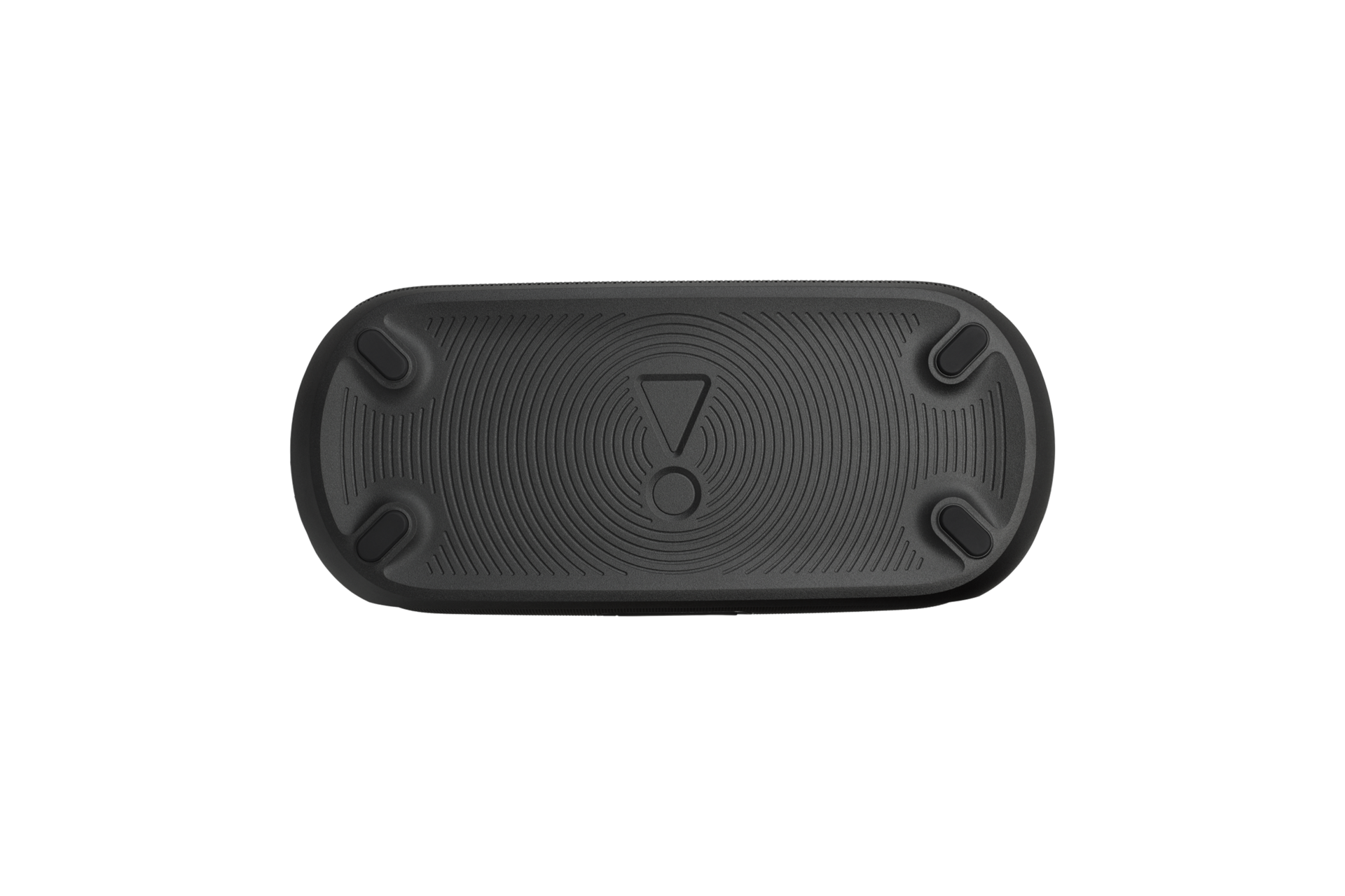 JBL PARTYBOX ON-THE-GO 2 플러스 파티 스피커 블랙 하단