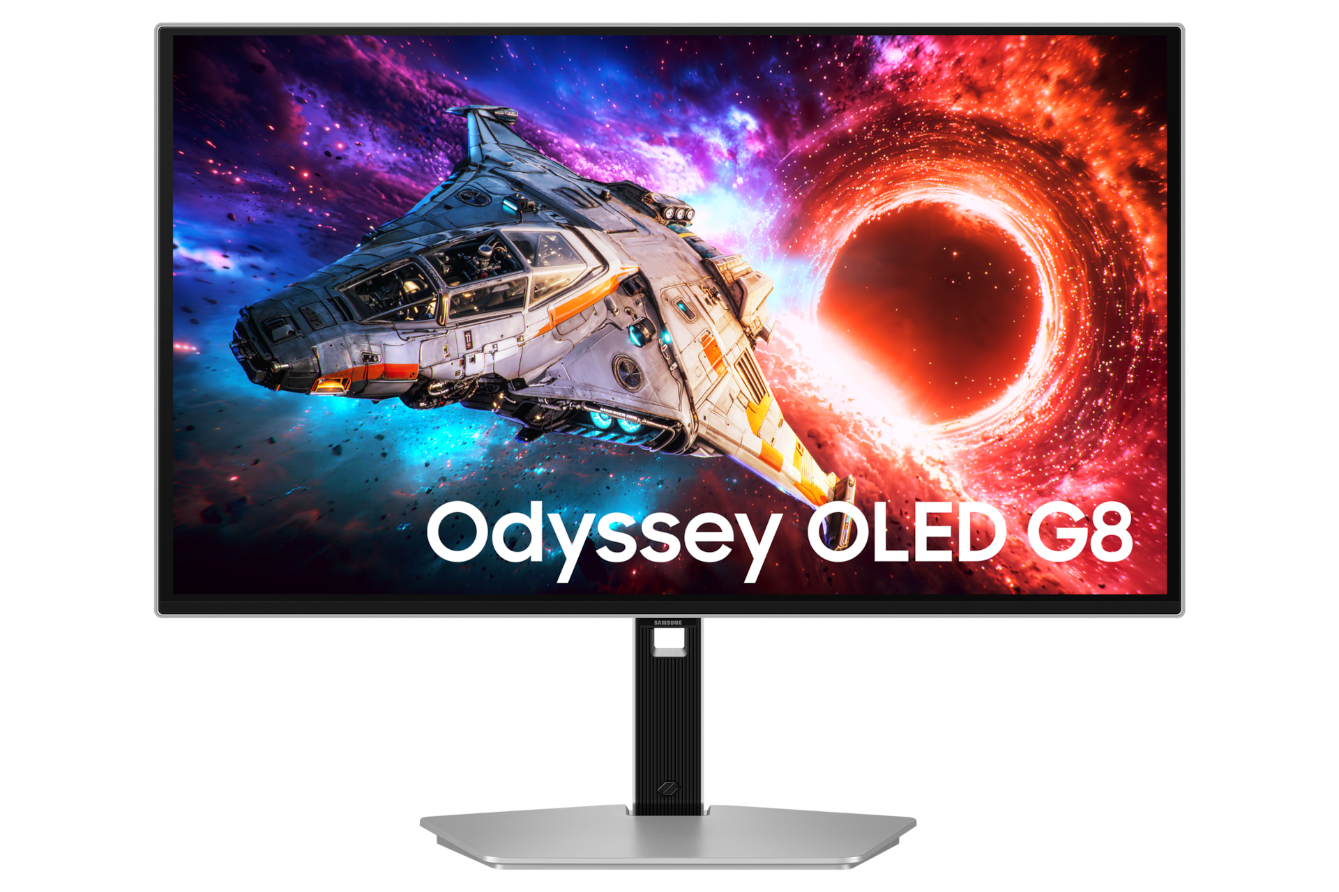 오디세이 OLED G80SH 4K + 뷰피니티 S80UH 4K 패키지 2