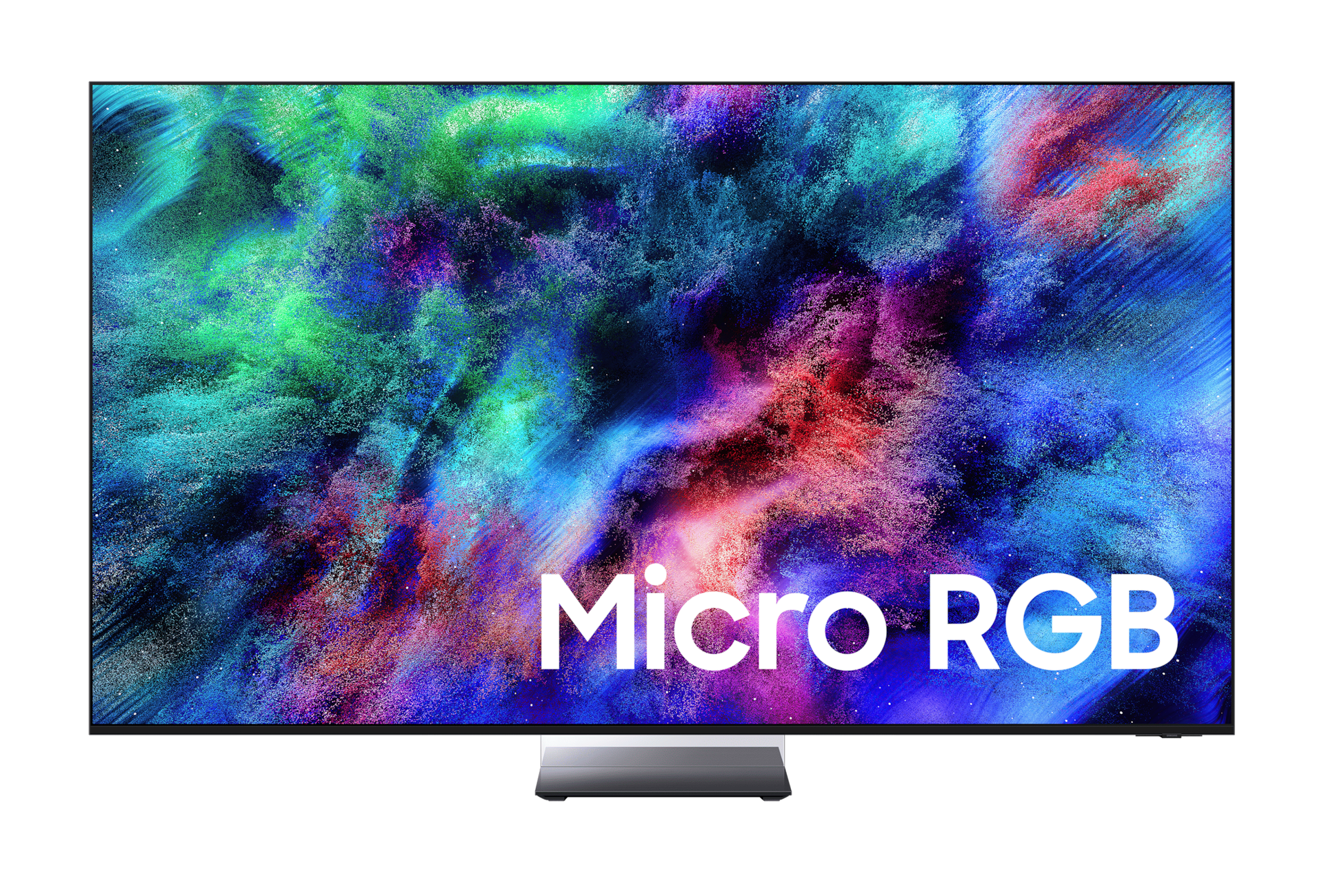 2026 Micro RGB RH95 (214cm) 스탠드형 정면