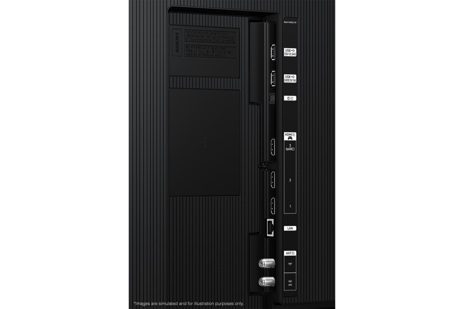 2026 Crystal UHD UH9000 (247cm) 5
