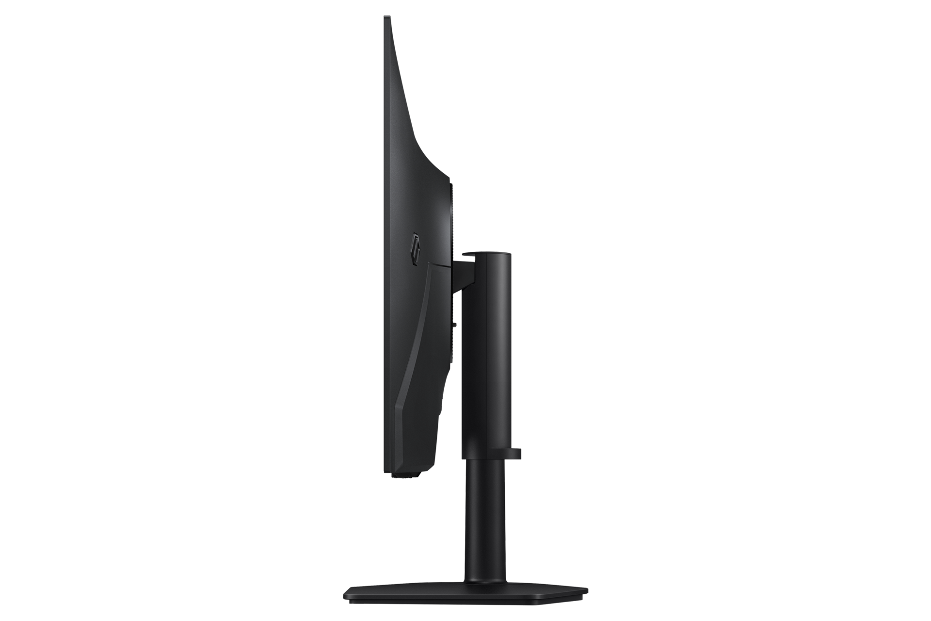 오디세이 OLED G7 G73SH 4K 165Hz (LS32HG732S) 정측면