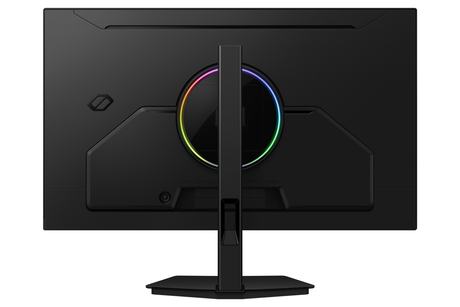 오디세이 G8 G80HS 6K 165Hz (LS32HG806) 후면