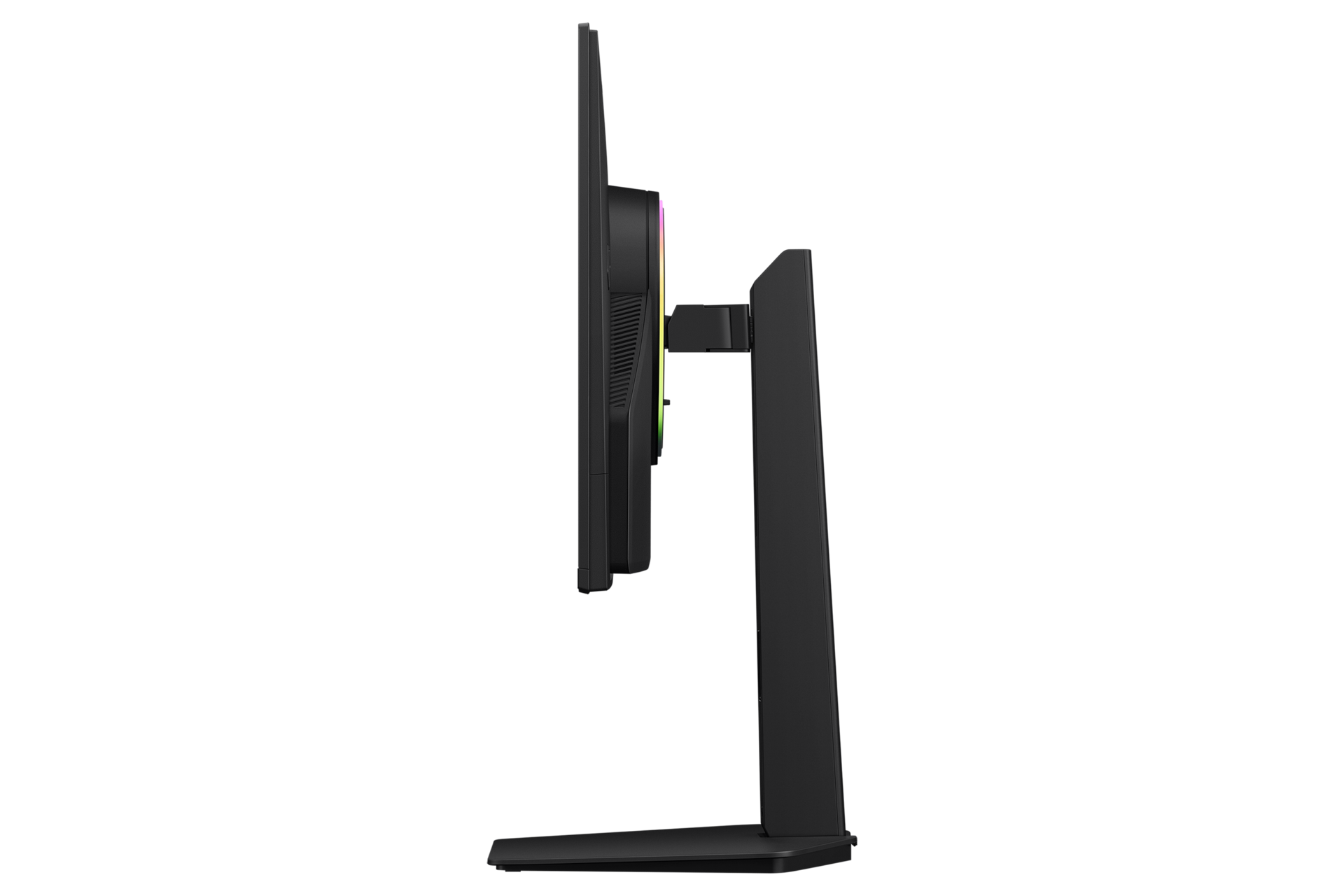 오디세이 G8 G80HF 5K 180Hz (LS27HG806) 정측면