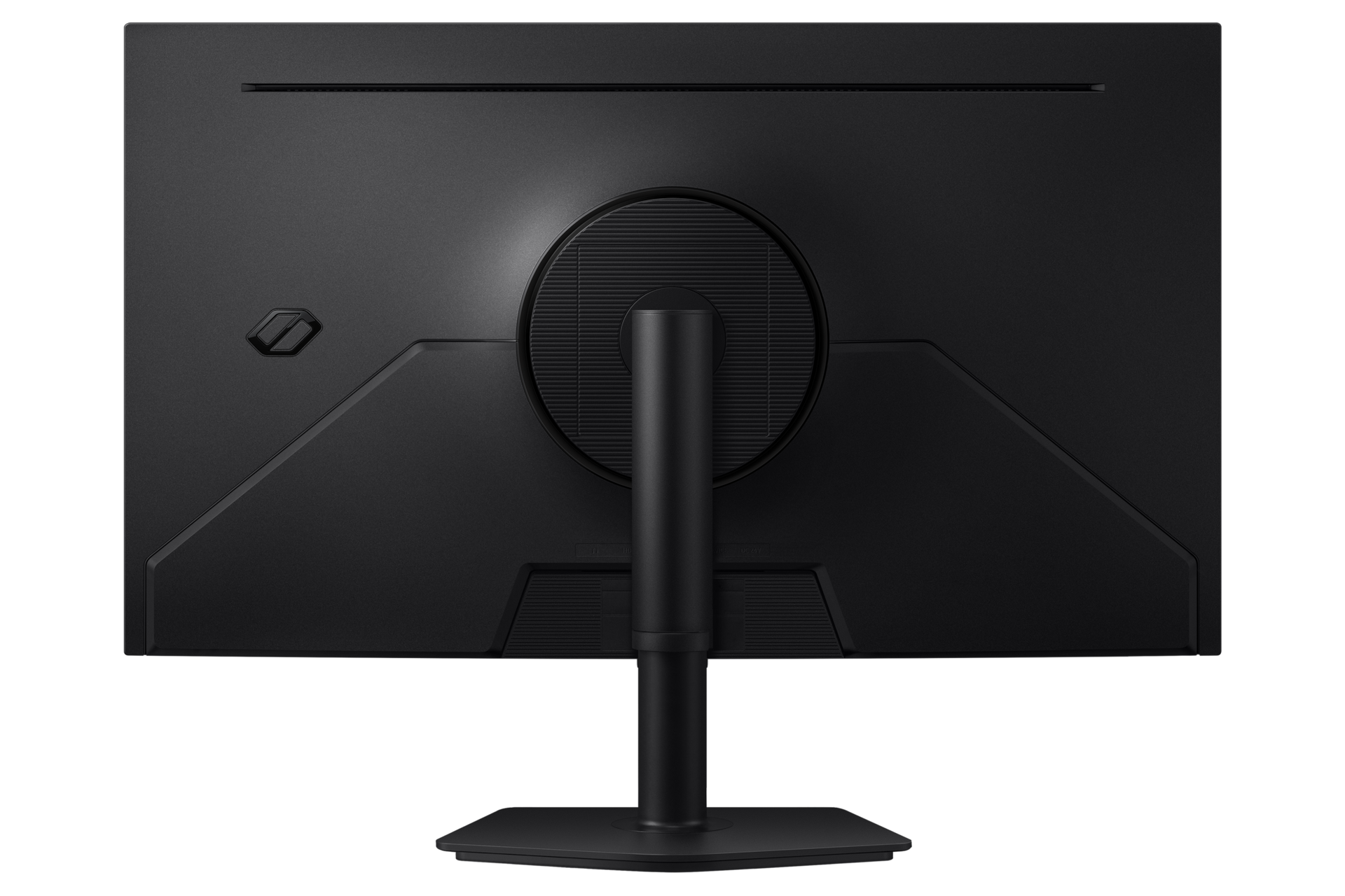 오디세이 OLED G7 G73SH 4K 165Hz (LS32HG732S) 후면
