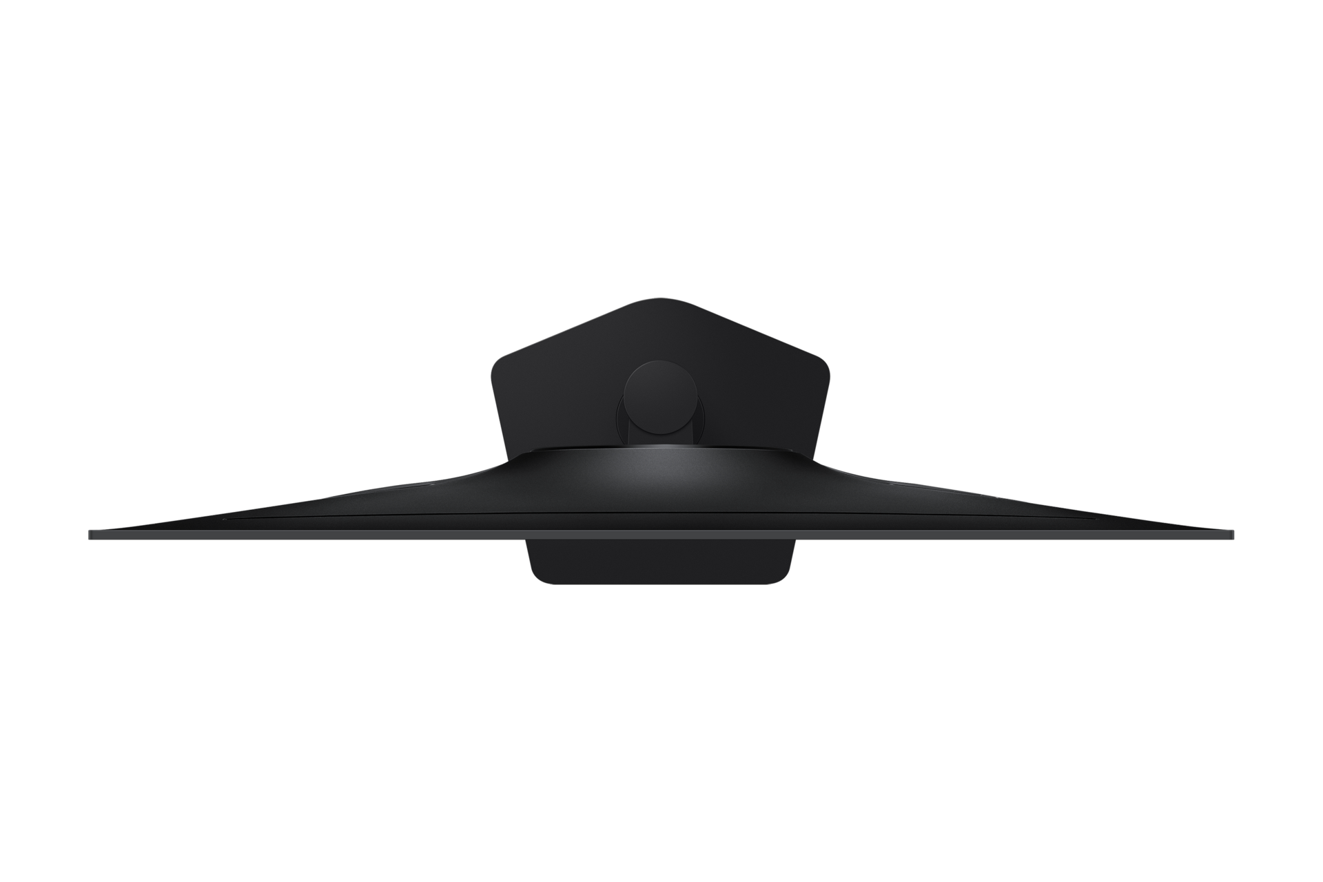 오디세이 OLED G7 G73SH 4K 165Hz (LS32HG732S) 탑뷰