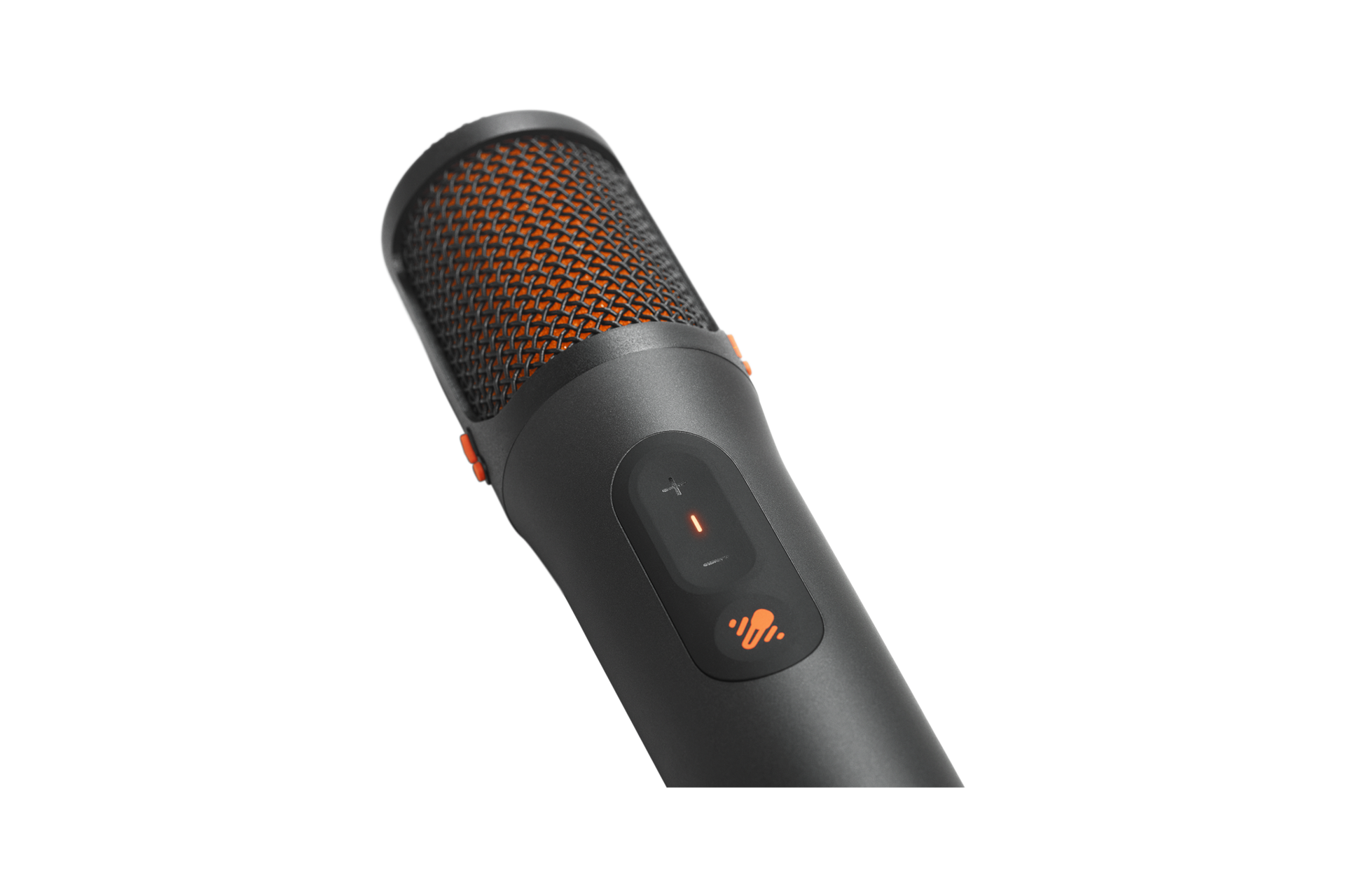 JBL 무선 마이크 블랙 마이크 확대