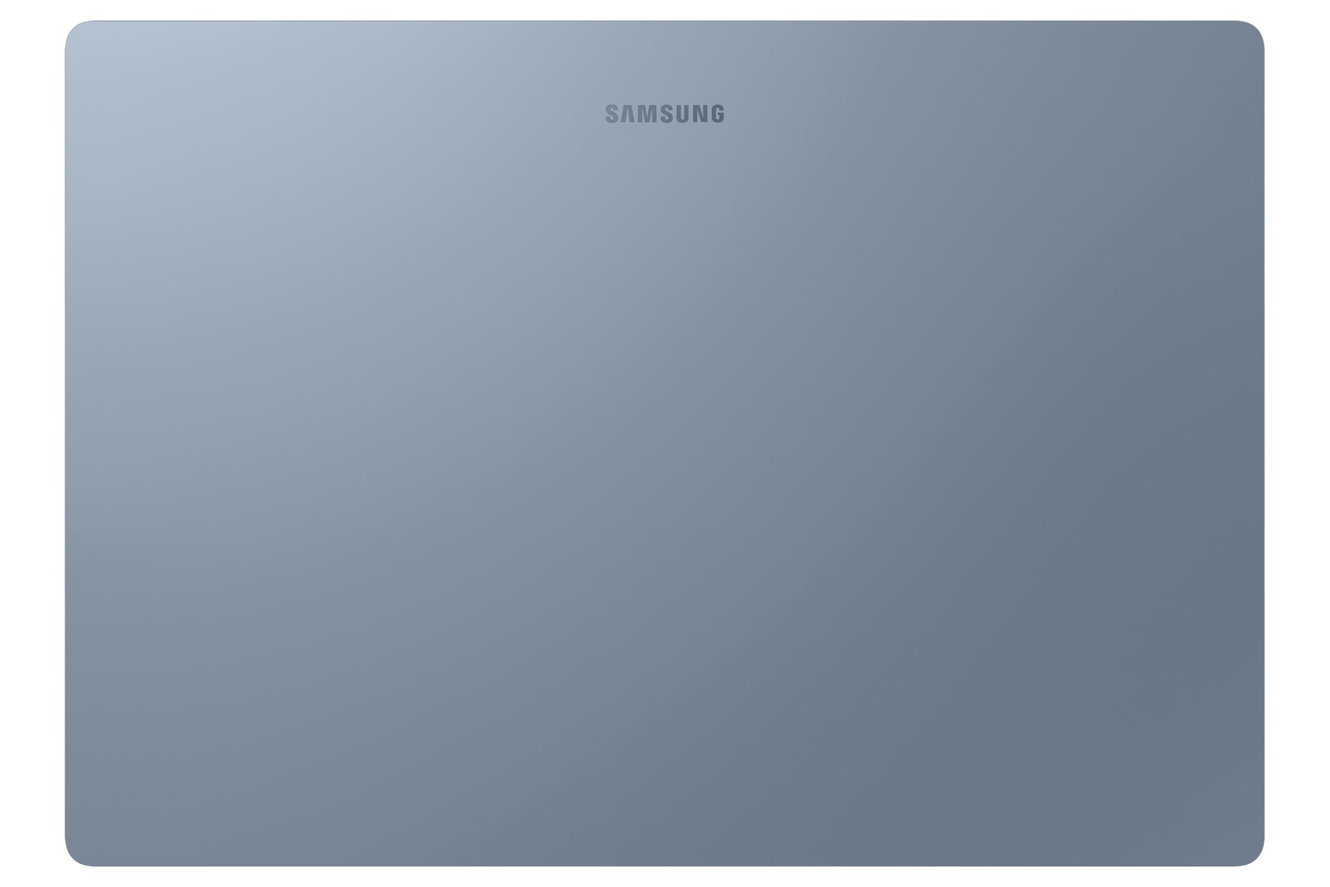 갤럭시 북6 엣지 (40.6cm) Snapdragon® X2 Elite / 512GB eUFS, Copilot+ PC 윗면