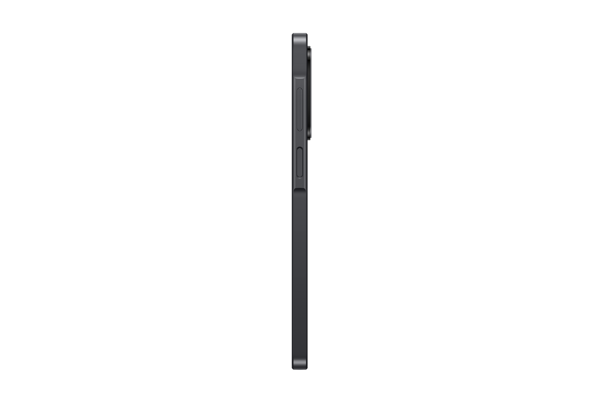 갤럭시 버디5 사업자향 (LG U+) 블랙 우측면