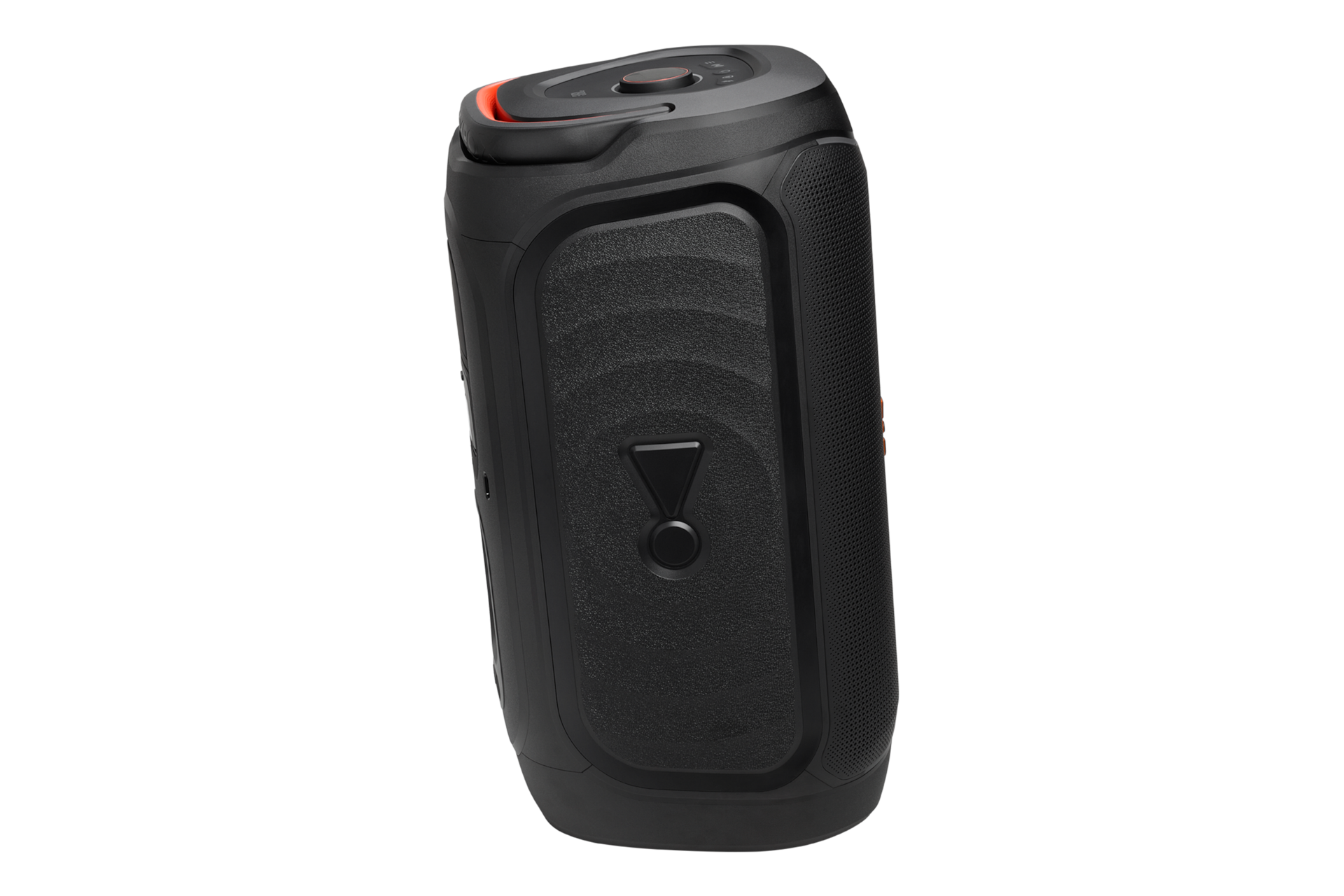 JBL PARTYBOX 130 파티 스피커 블랙 측면
