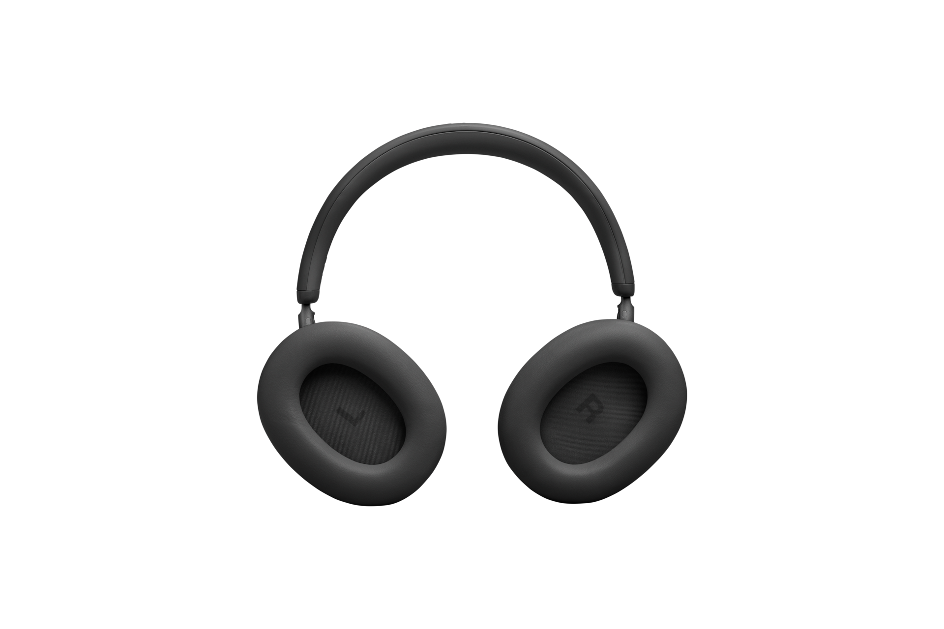 JBL LIVE 780NC 무선 온이어 헤드폰 블랙 헤드폰 각도 변경된 이미지_내부