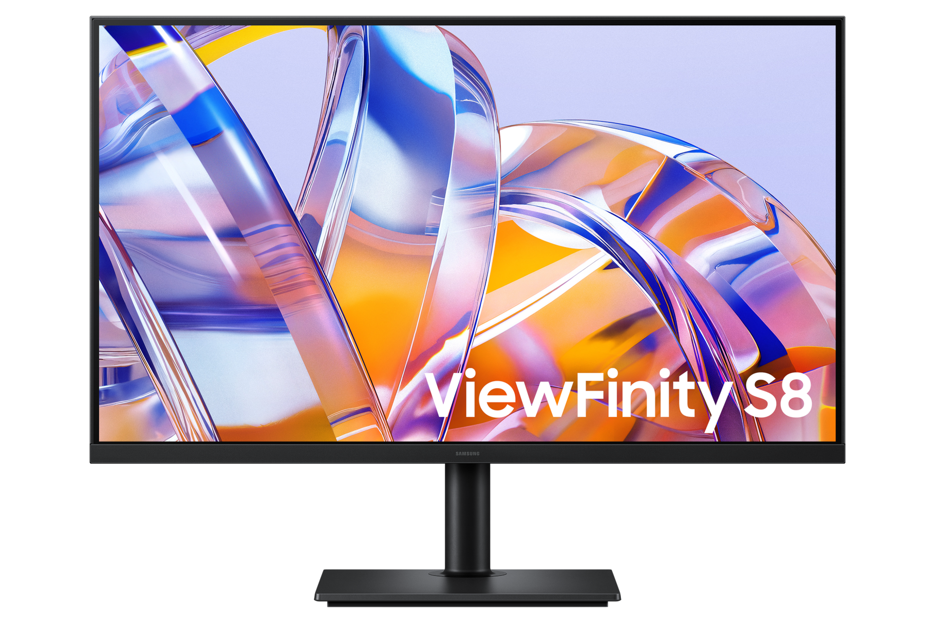 뷰피니티 S8 S80UH 4K USB-C (LS32H802U) 정면
