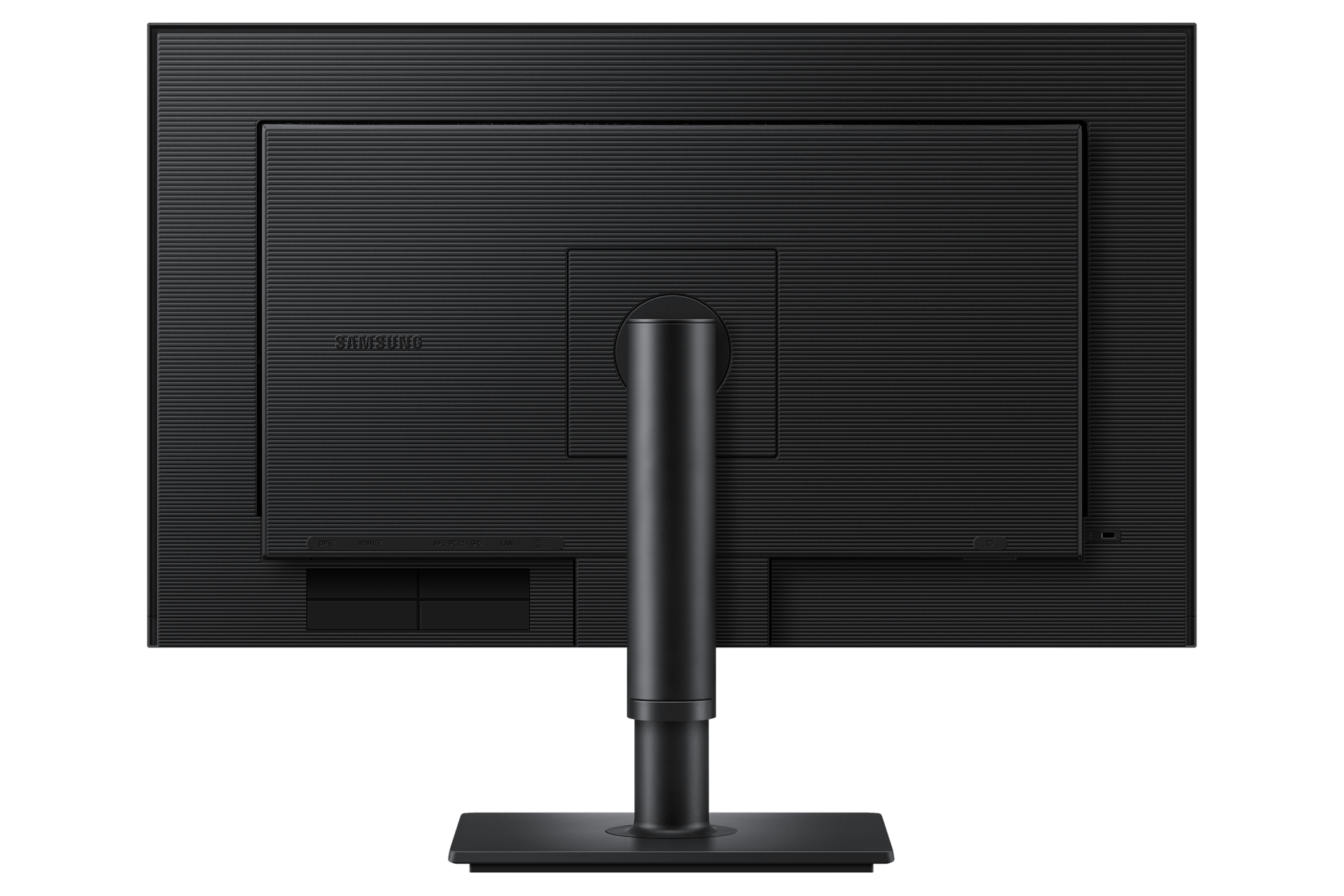 뷰피니티 S8 S80UH 4K USB-C (LS27H802U) 후면