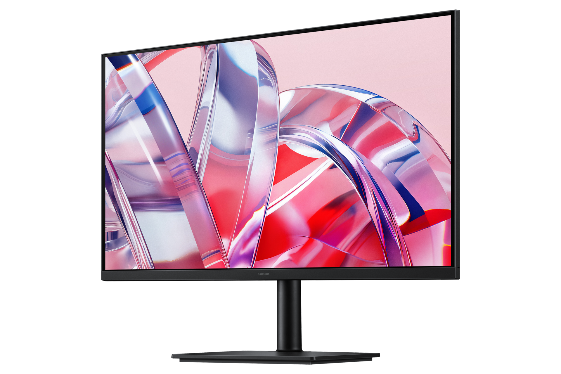 뷰피니티 S8 S80H 4K (LS32H804) 좌측 45도