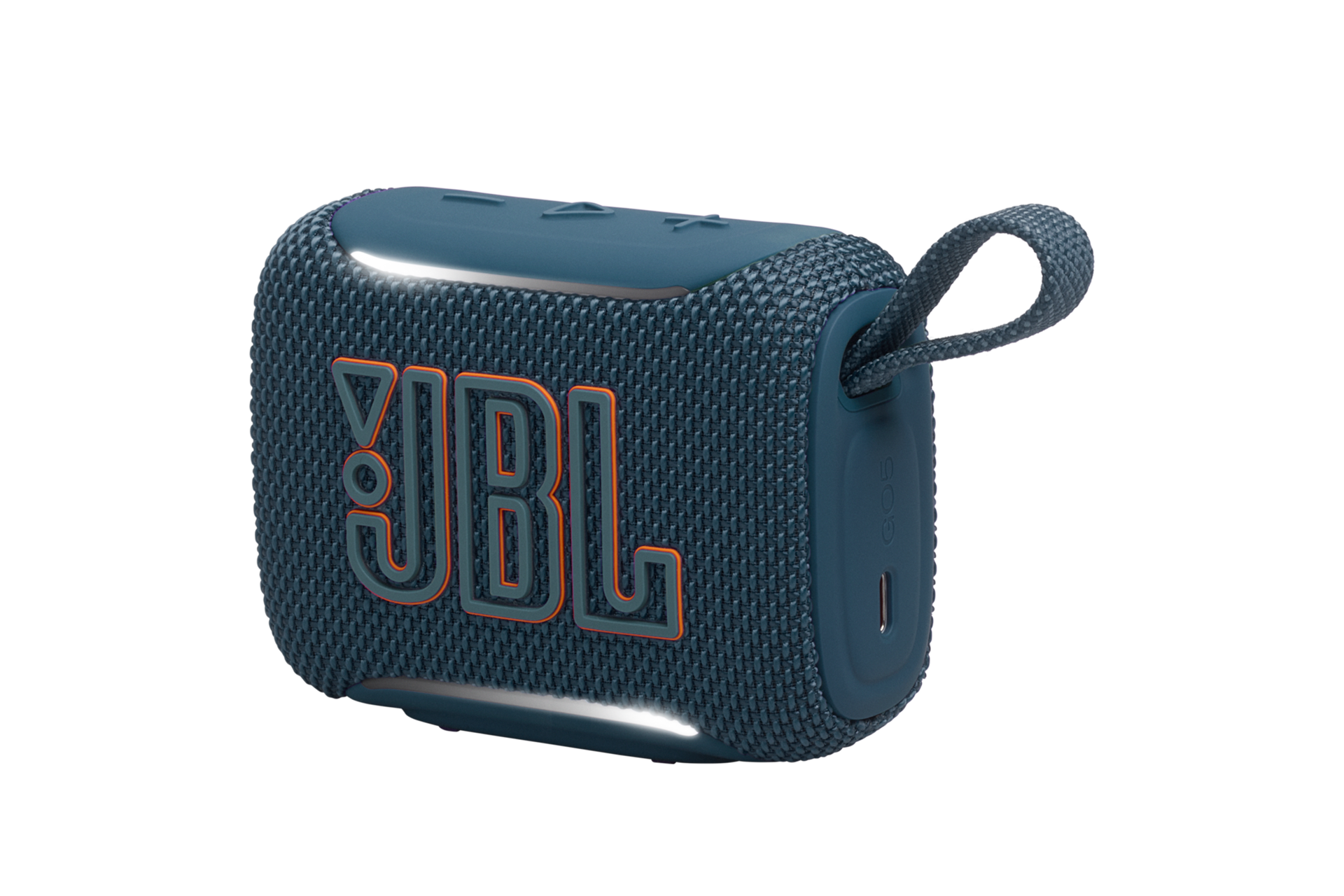 JBL GO 5 포터블 블루투스 스피커 블랙 우측면