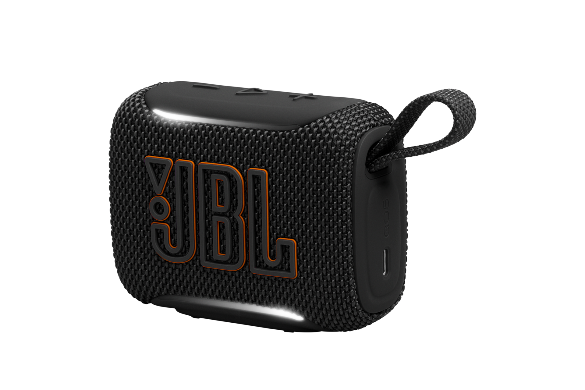 JBL GO 5 포터블 블루투스 스피커 블랙 우측면