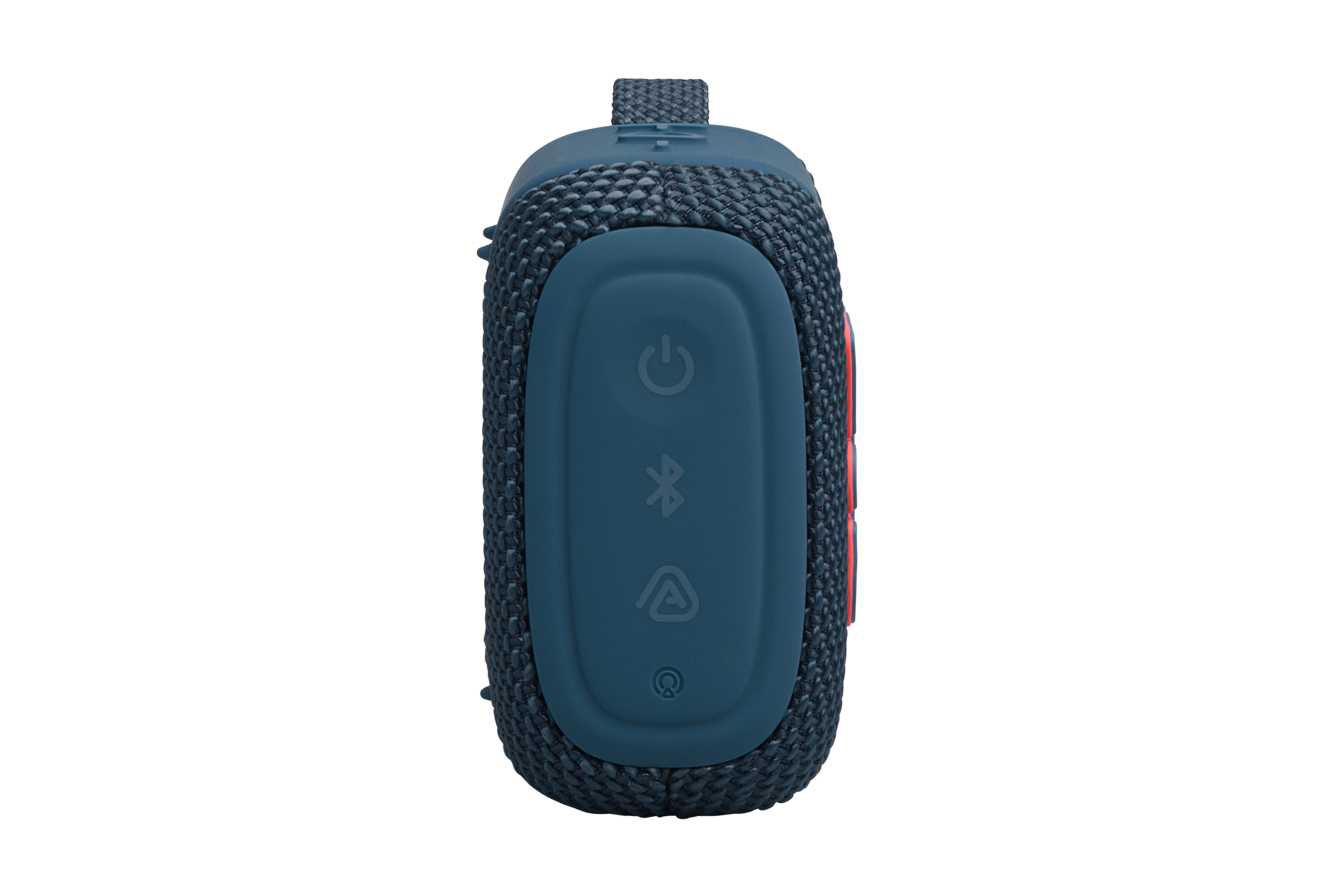 JBL GO 5 포터블 블루투스 스피커 블랙 상단