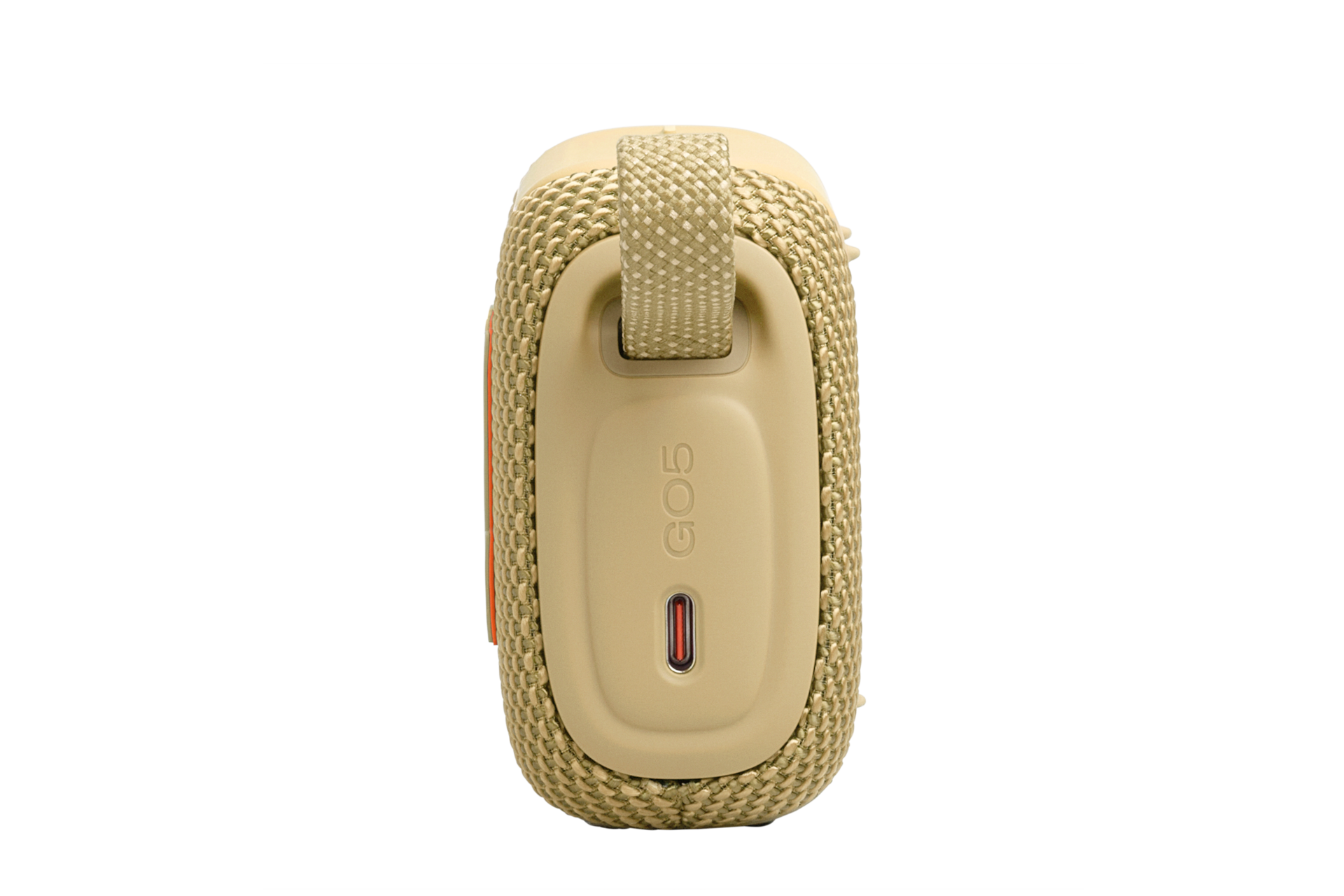 JBL GO 5 포터블 블루투스 스피커 블랙 하단