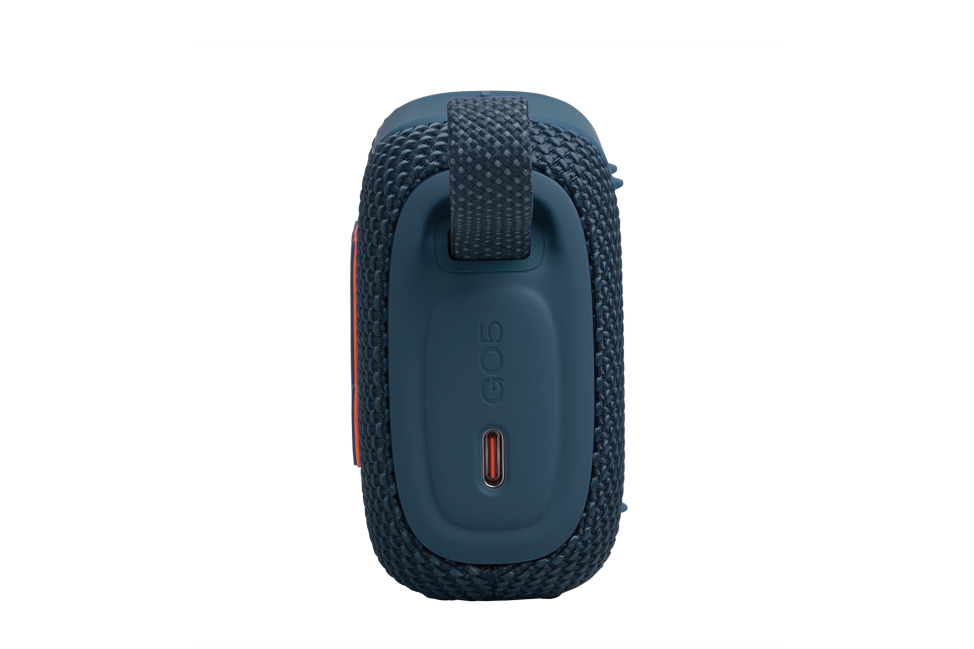 JBL GO 5 포터블 블루투스 스피커 블랙 하단