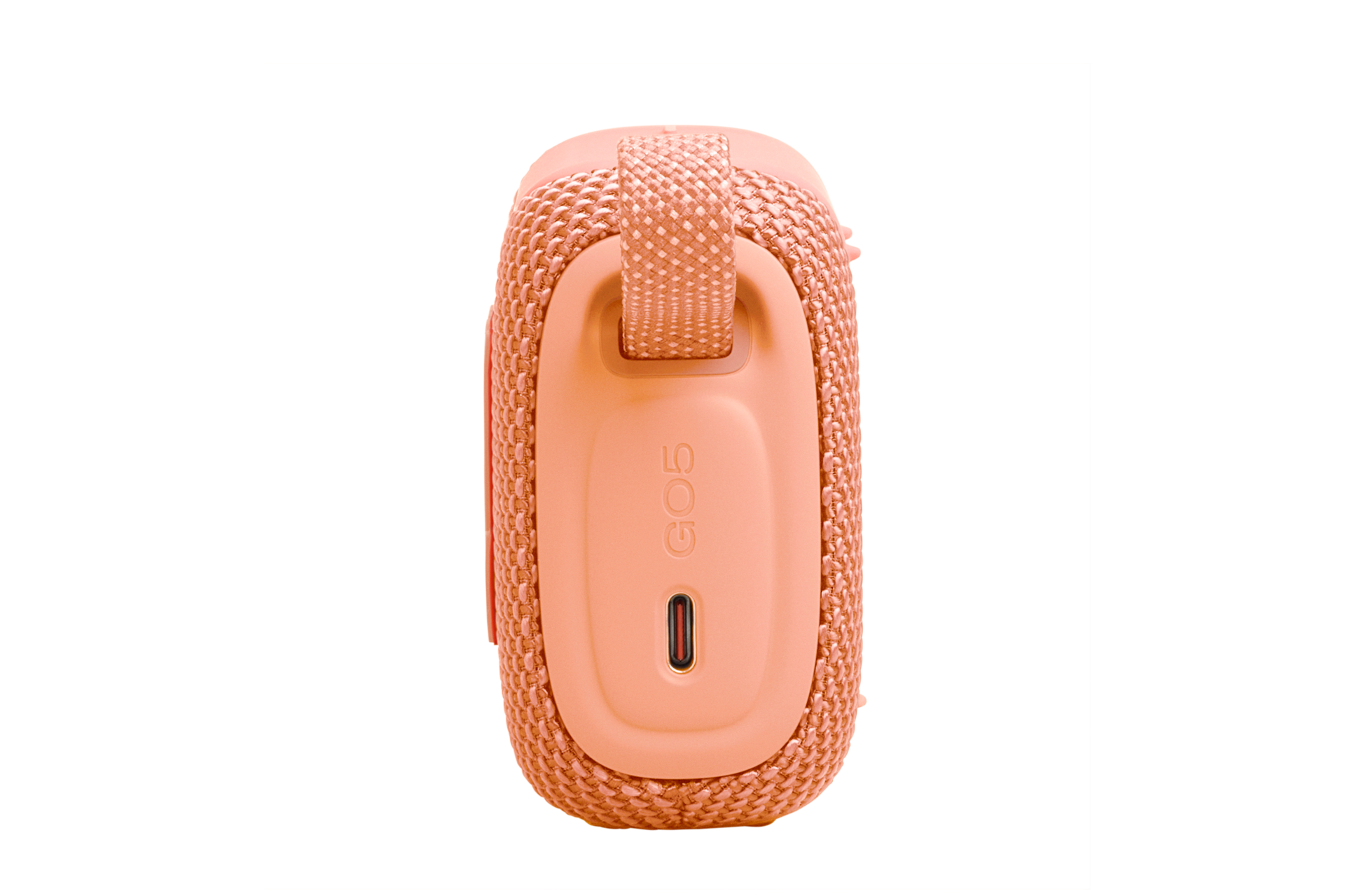 JBL GO 5 포터블 블루투스 스피커 블랙 하단