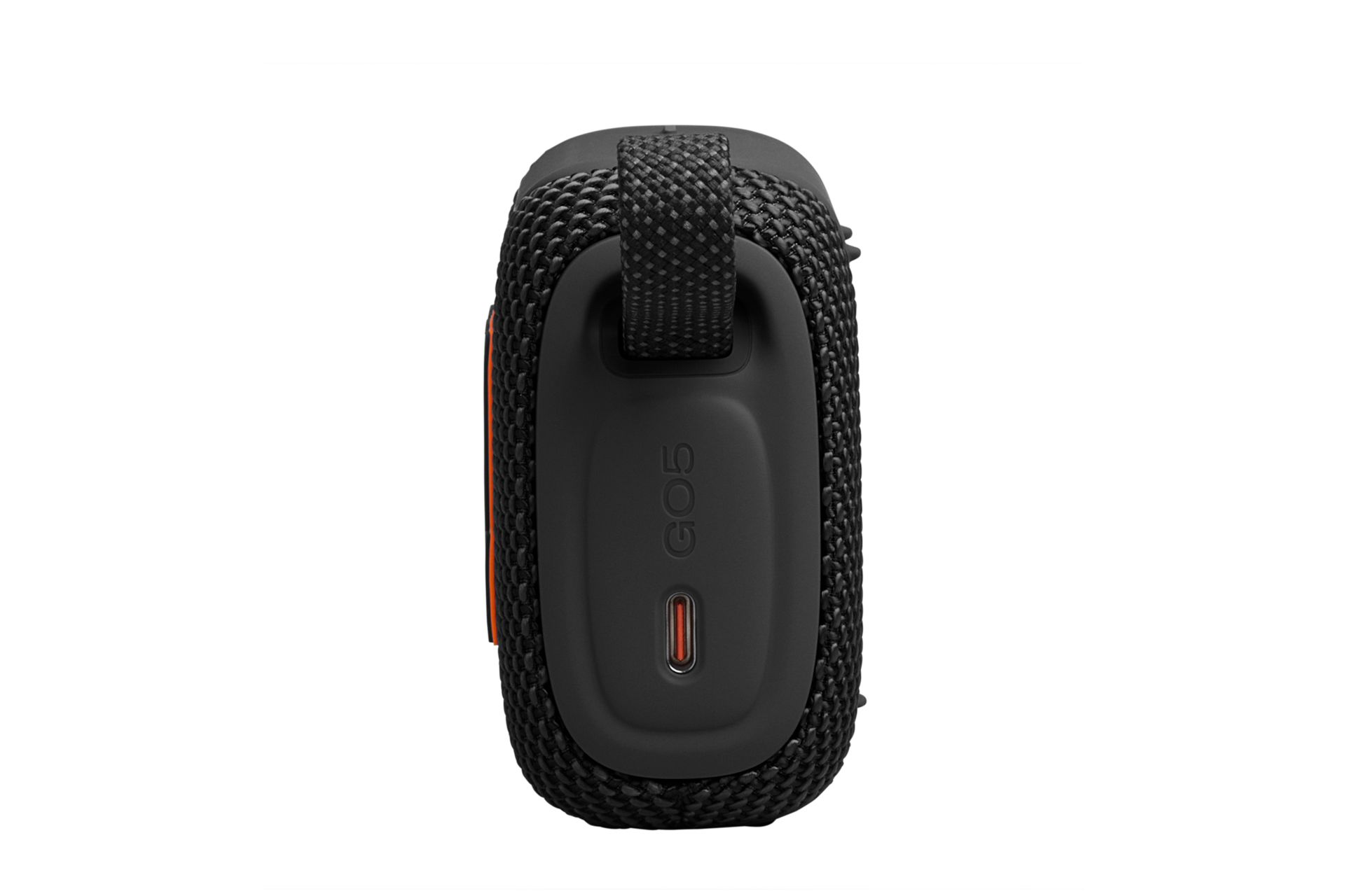 JBL GO 5 포터블 블루투스 스피커 블랙 하단