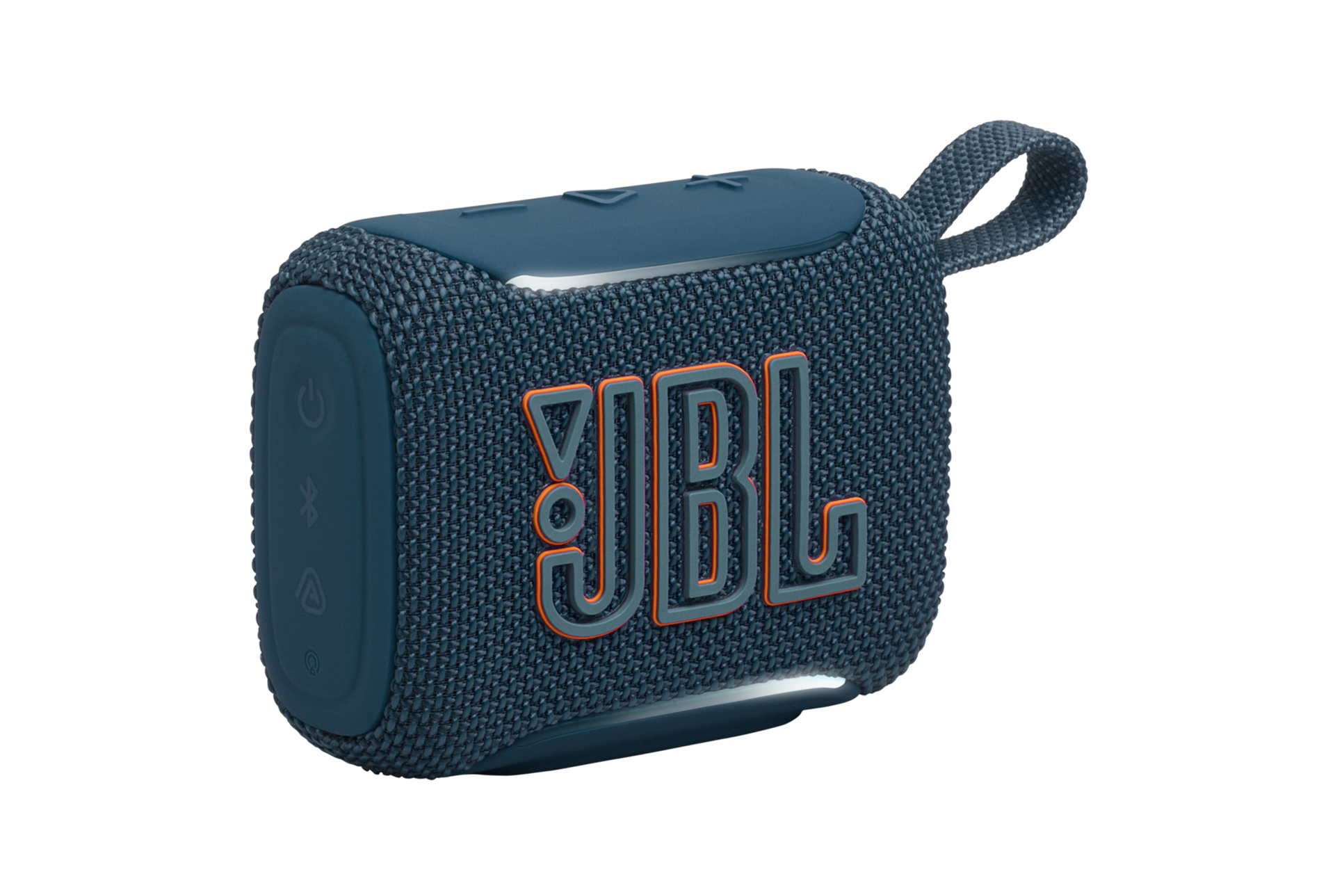 JBL GO 5 포터블 블루투스 스피커 블랙 좌측면