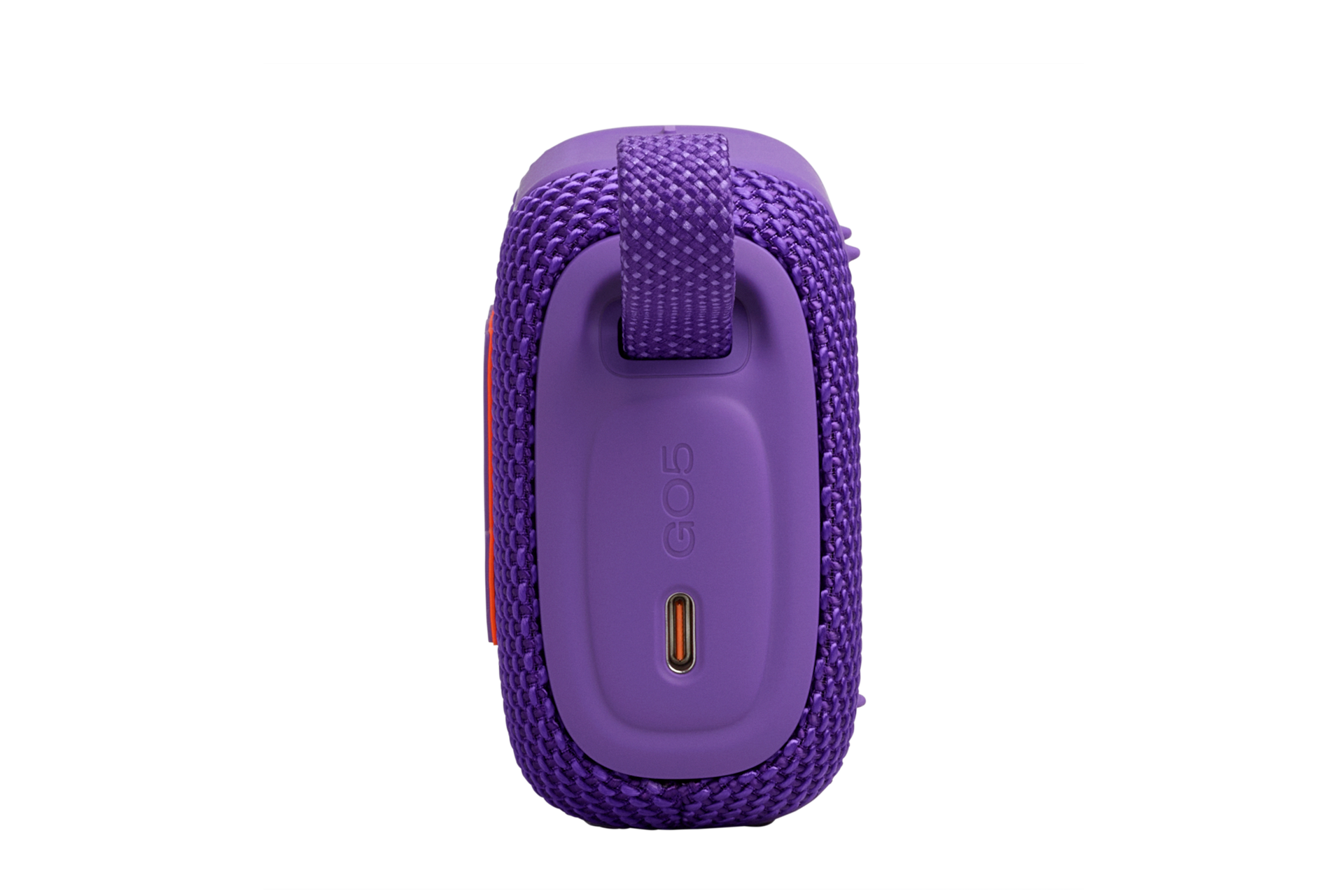 JBL GO 5 포터블 블루투스 스피커 블랙 하단
