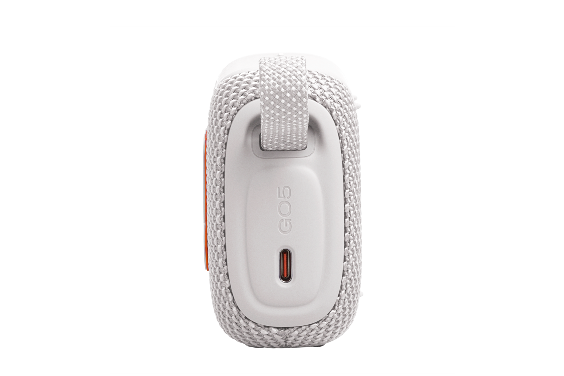 JBL GO 5 포터블 블루투스 스피커 블랙 하단