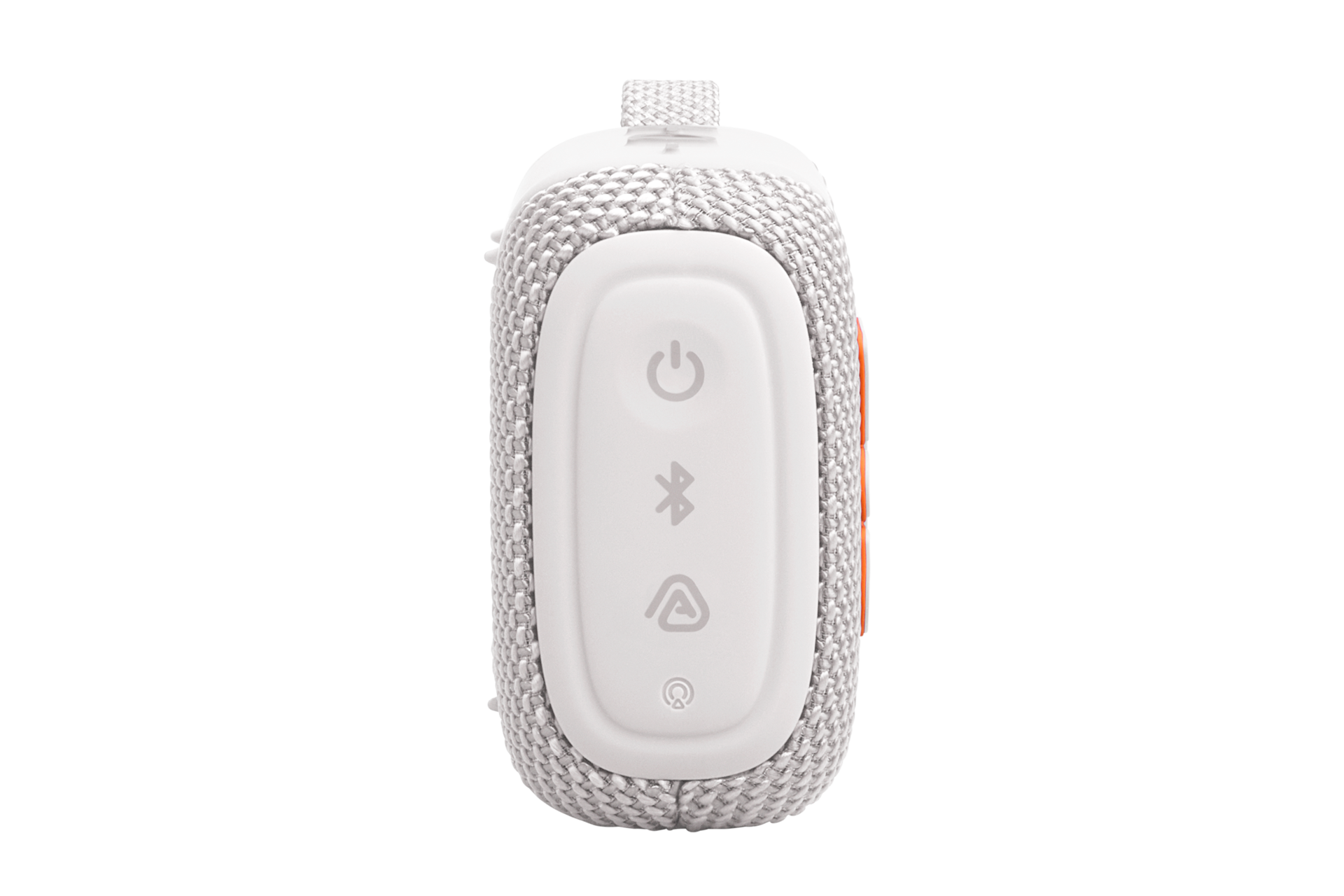 JBL GO 5 포터블 블루투스 스피커 블랙 상단