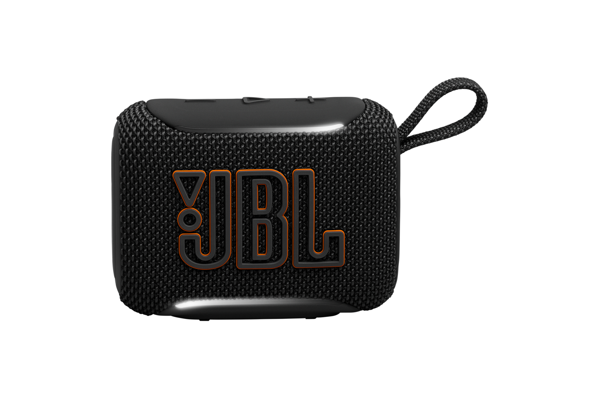JBL GO 5 포터블 블루투스 스피커 블랙 정면