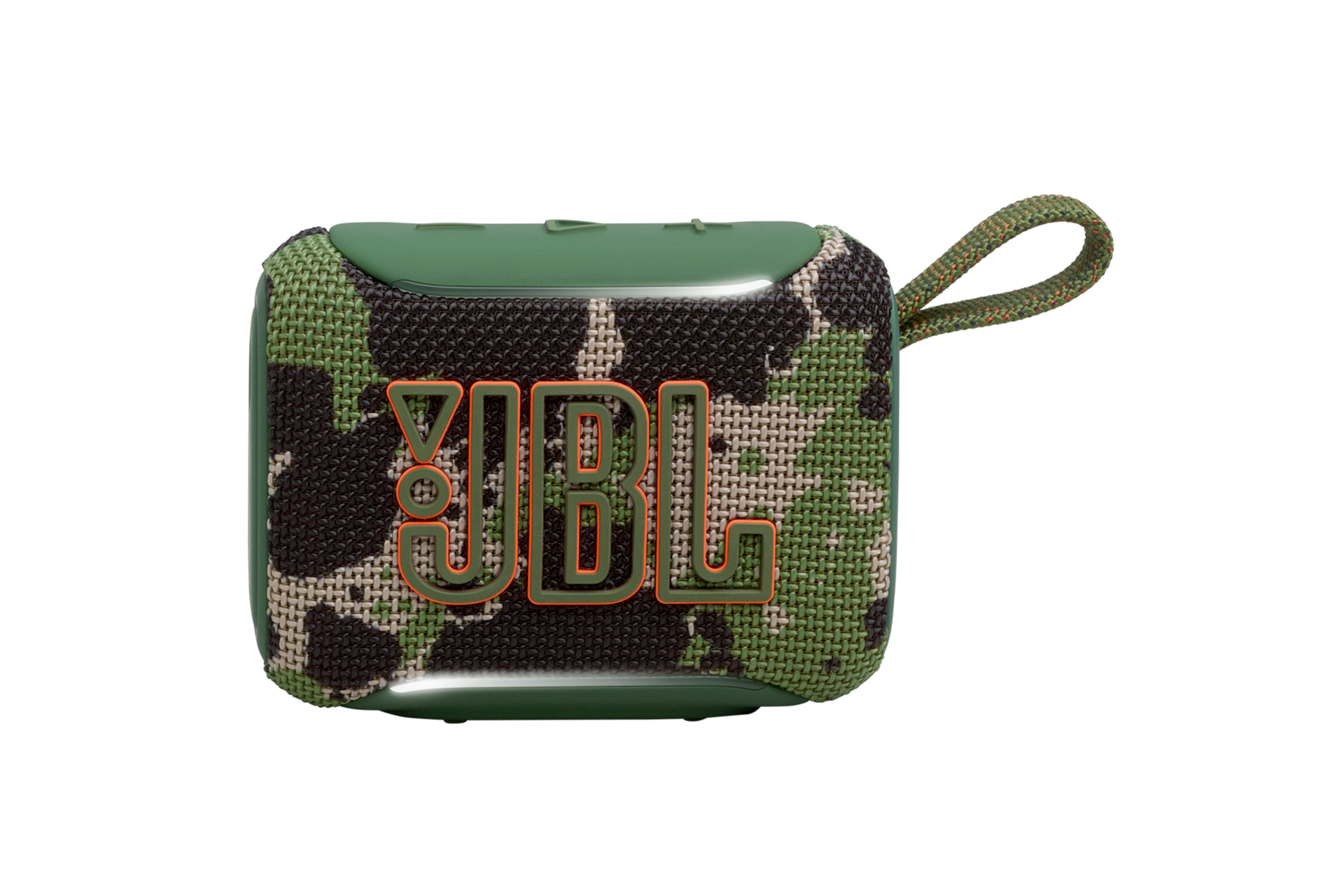 JBL GO 5 포터블 블루투스 스피커 블랙 정면