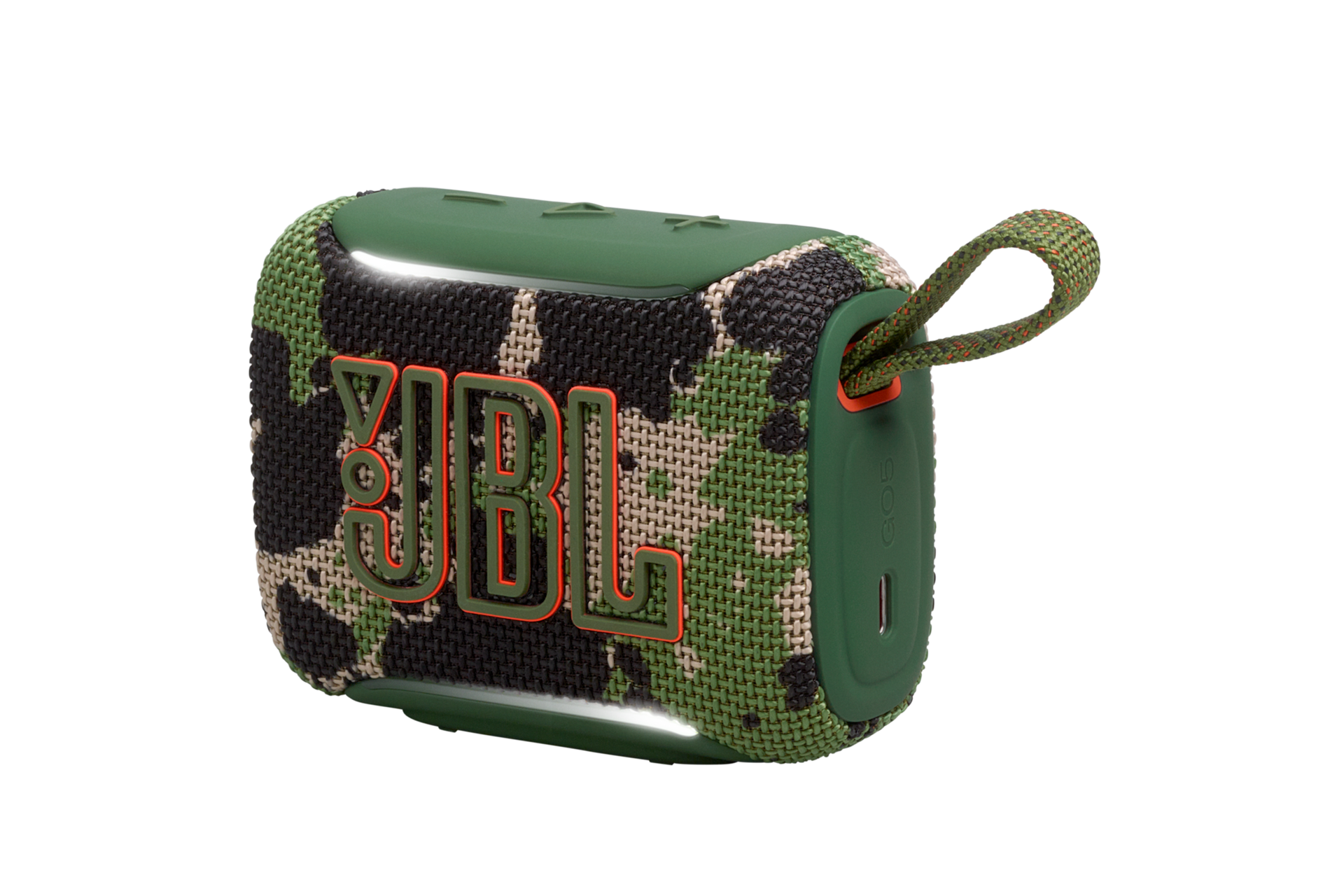 JBL GO 5 포터블 블루투스 스피커 블랙 우측면