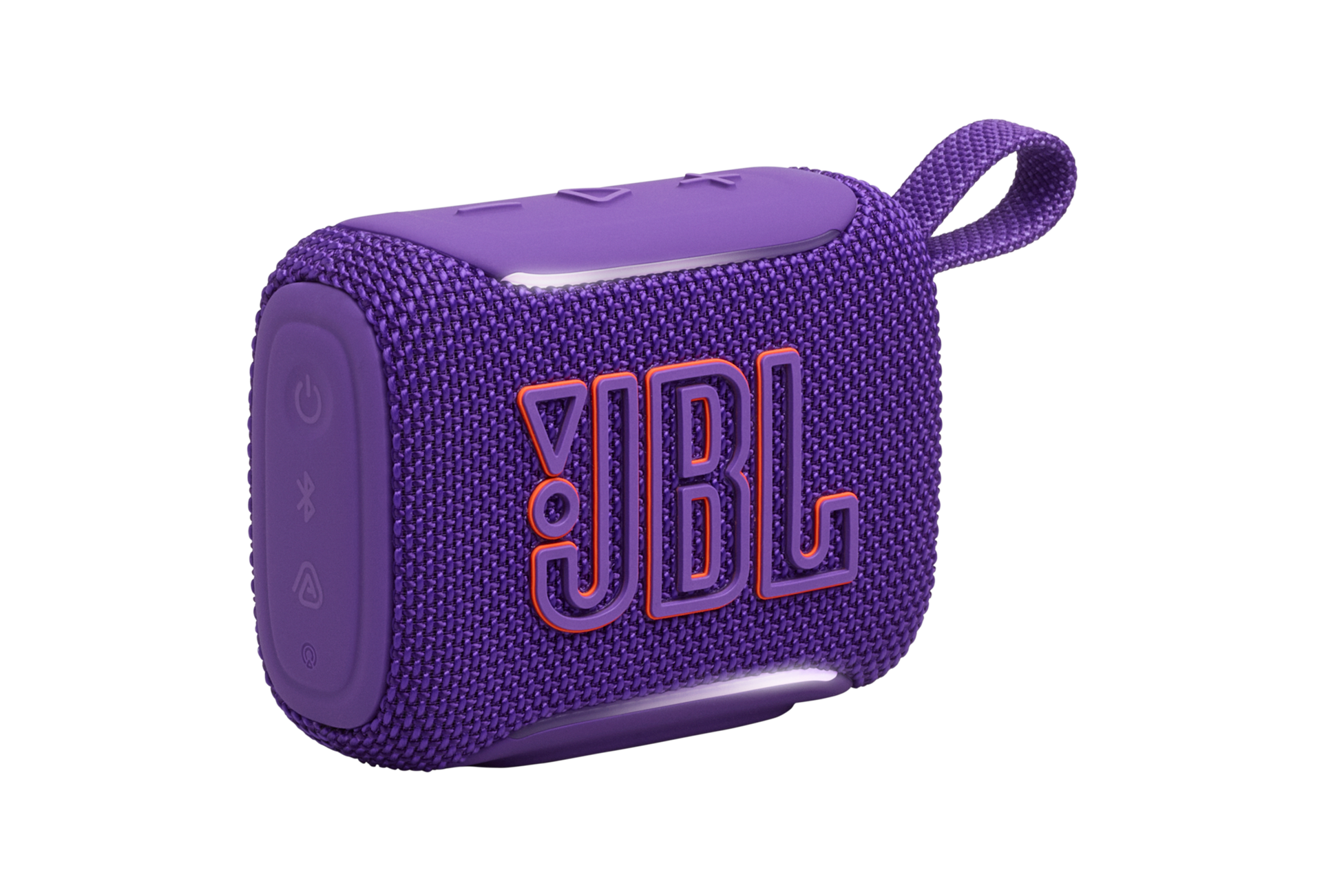 JBL GO 5 포터블 블루투스 스피커 블랙 좌측면