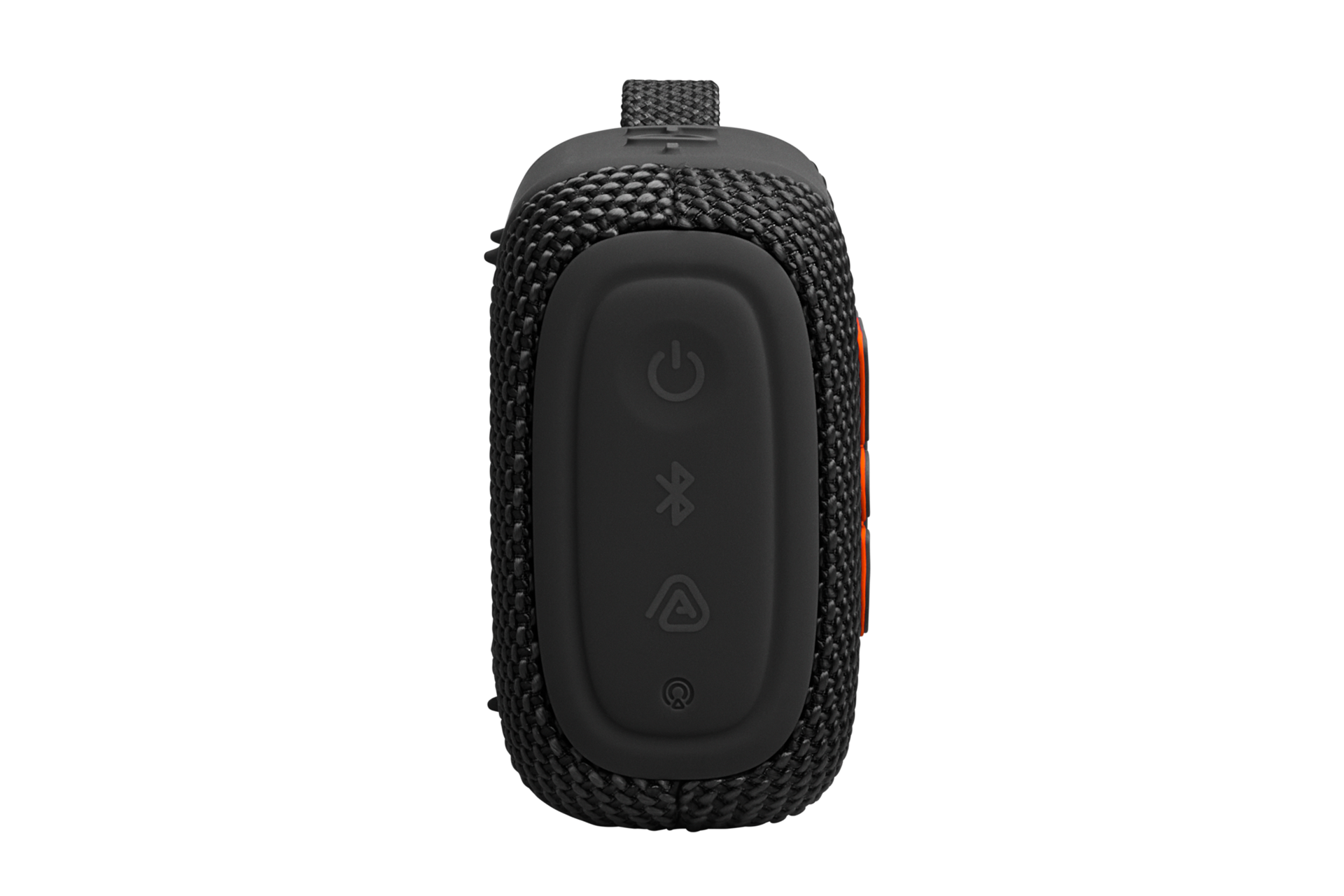 JBL GO 5 포터블 블루투스 스피커 블랙 상단