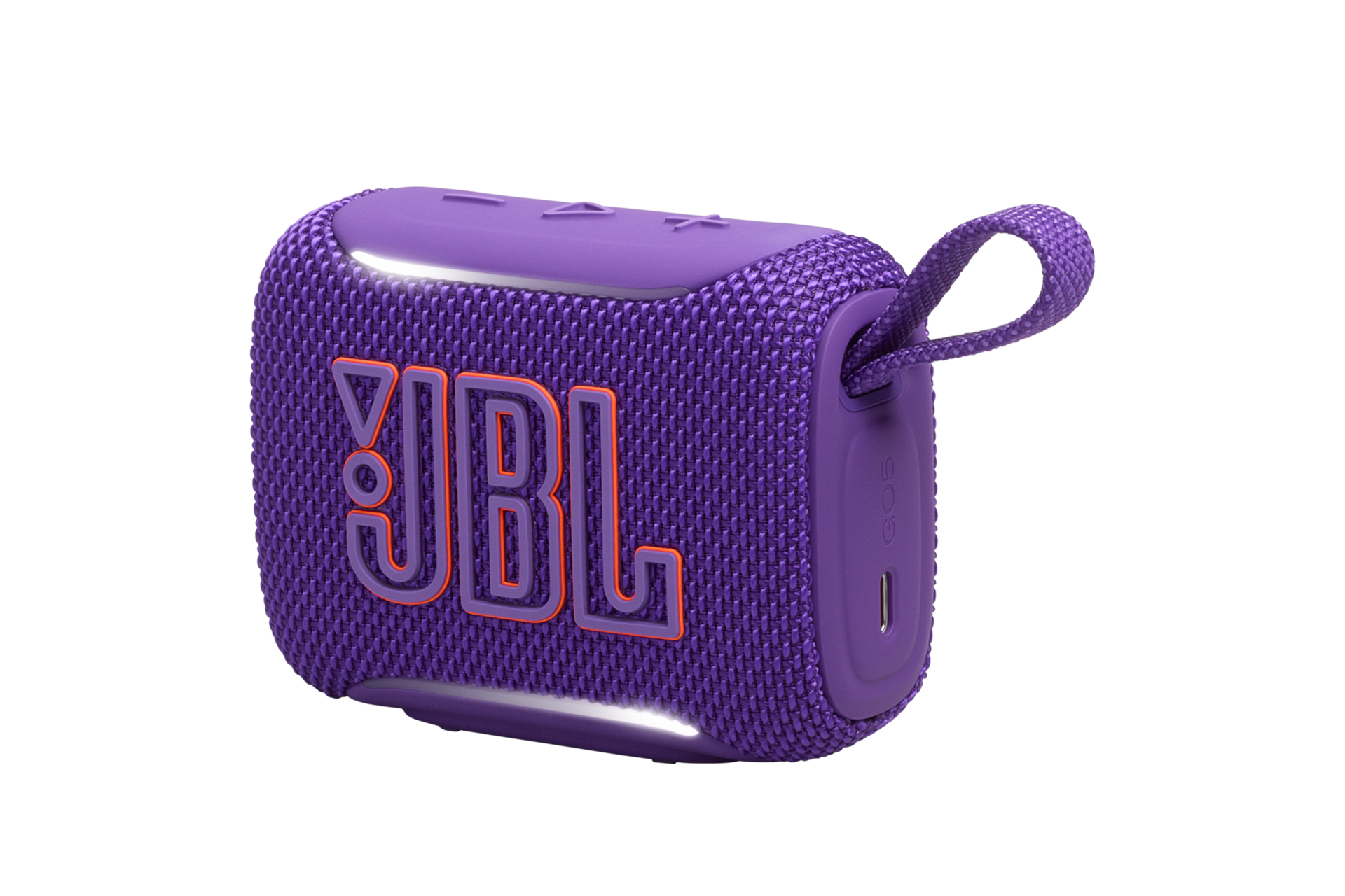 JBL GO 5 포터블 블루투스 스피커 블랙 우측면