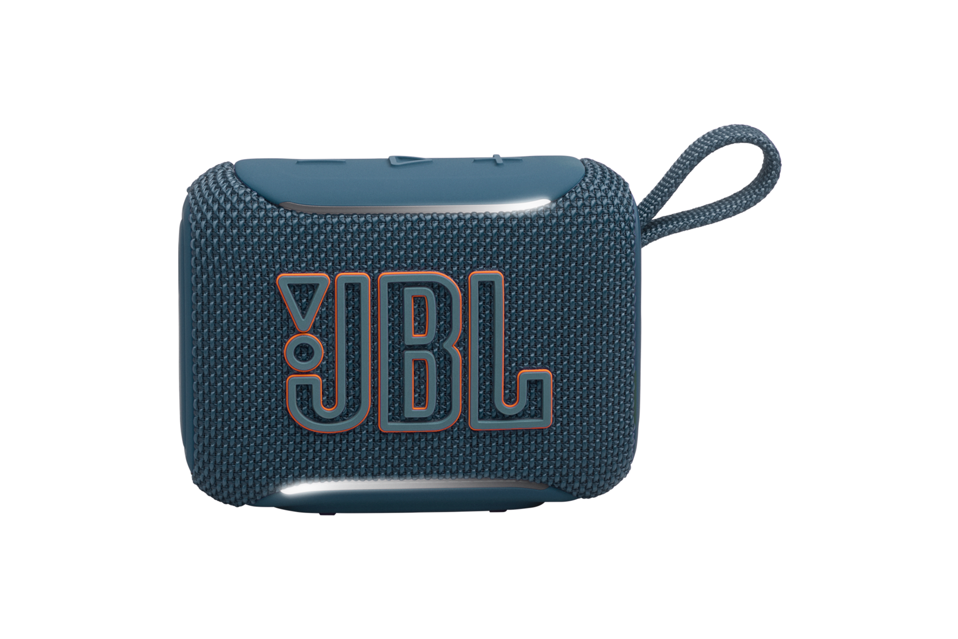 JBL GO 5 포터블 블루투스 스피커 블랙 정면