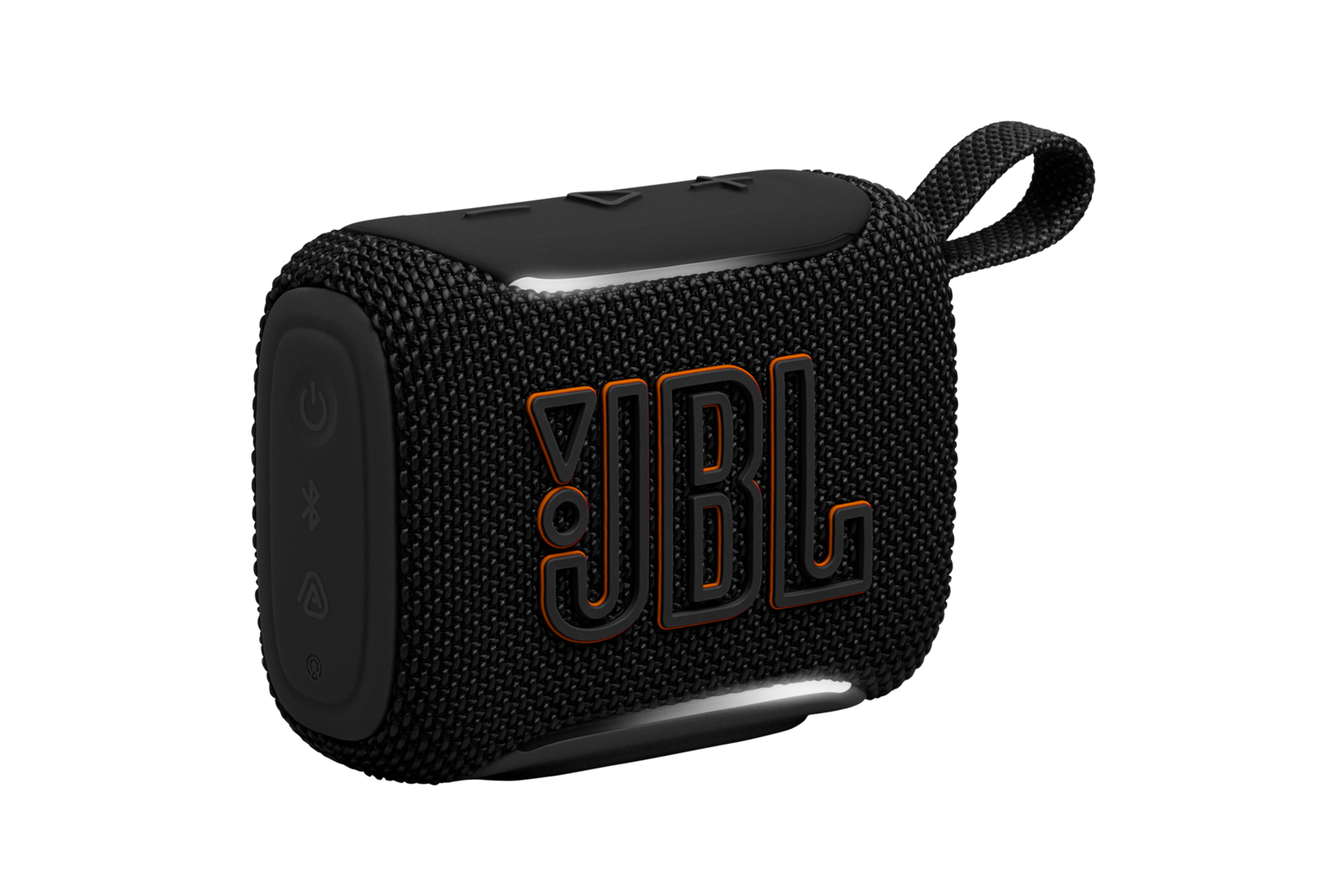 JBL GO 5 포터블 블루투스 스피커 블랙 좌측면