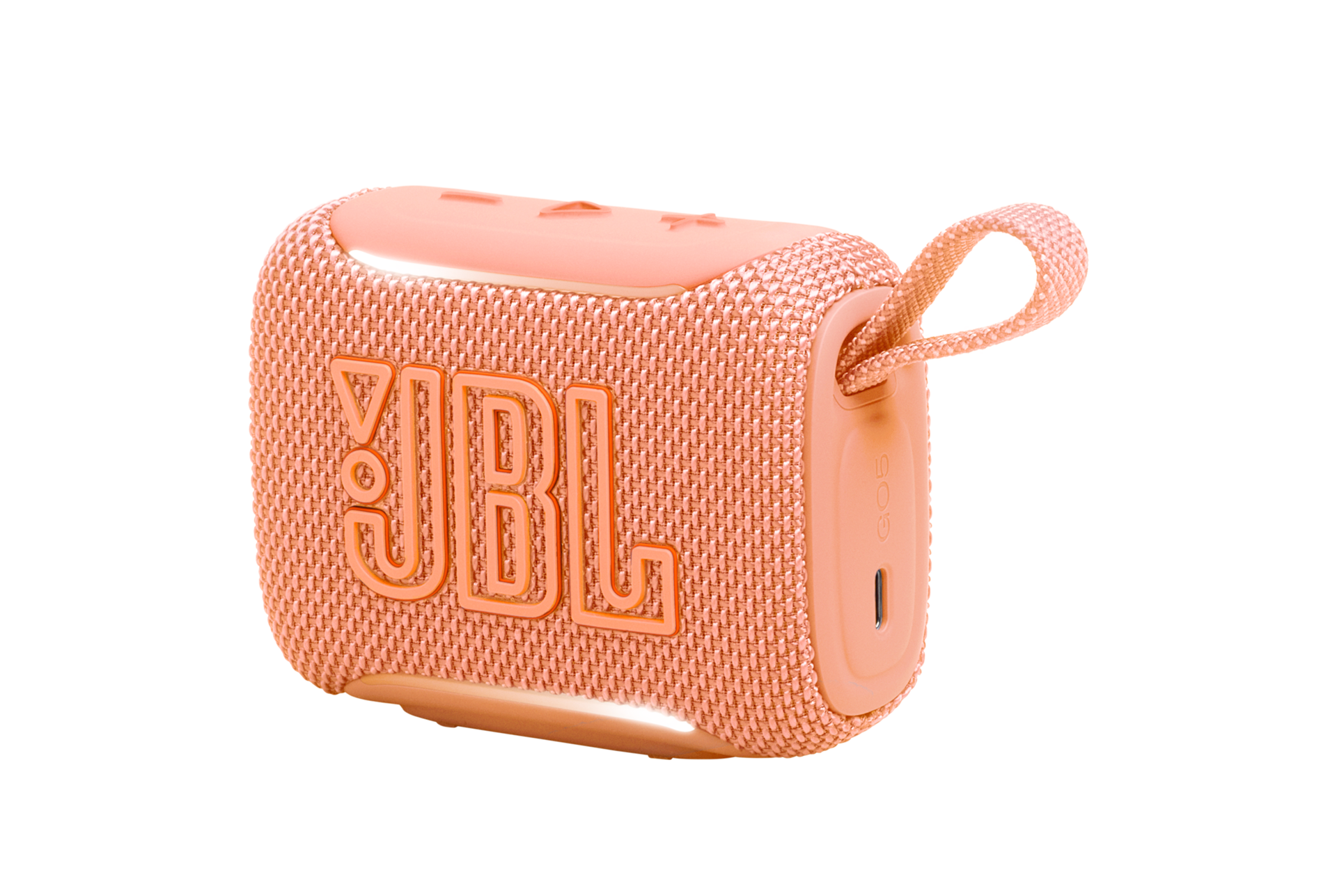 JBL GO 5 포터블 블루투스 스피커 블랙 우측면