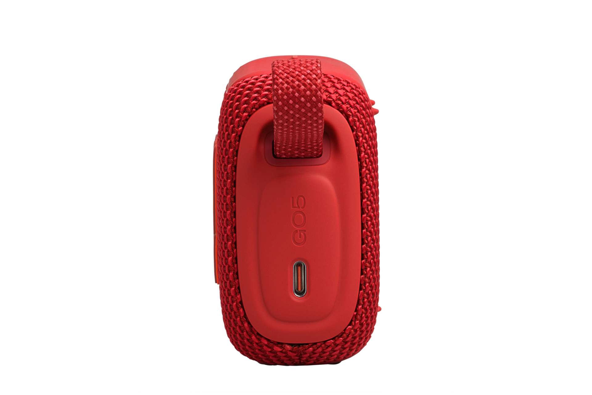 JBL GO 5 포터블 블루투스 스피커 블랙 하단