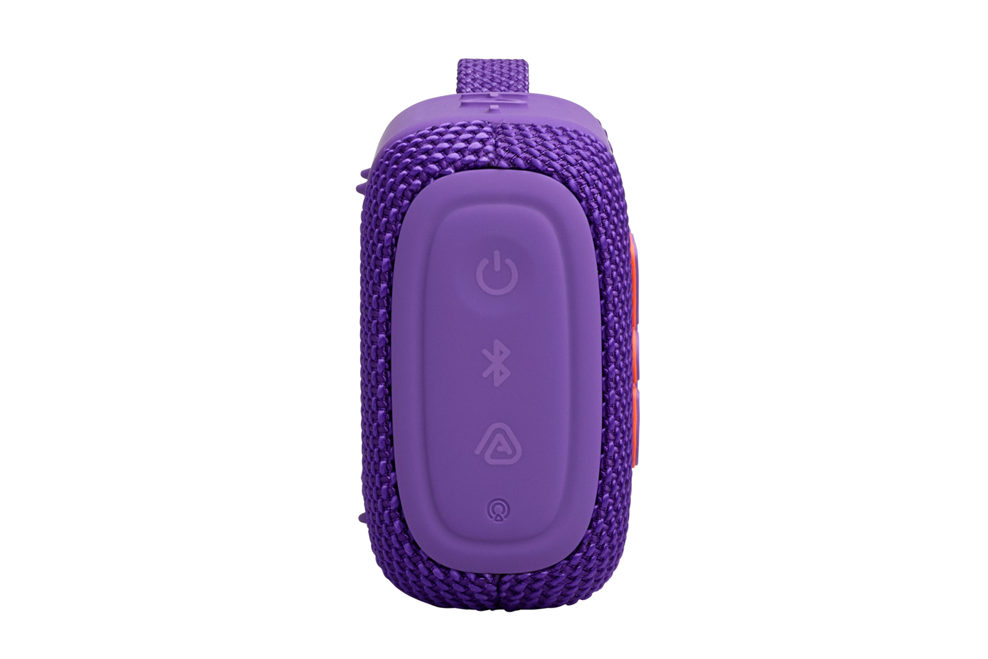 JBL GO 5 포터블 블루투스 스피커 블랙 상단