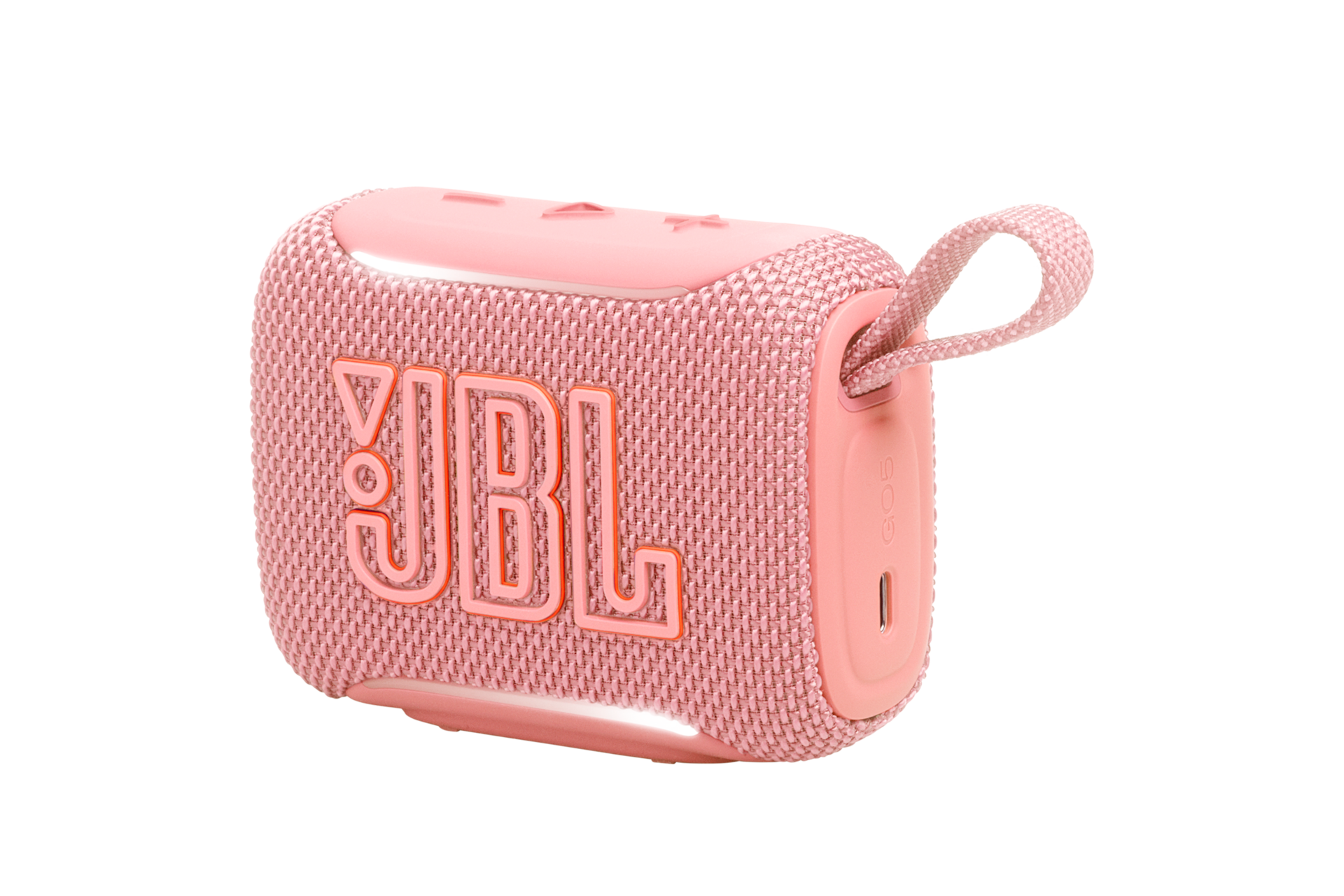 JBL GO 5 포터블 블루투스 스피커 블랙 우측면