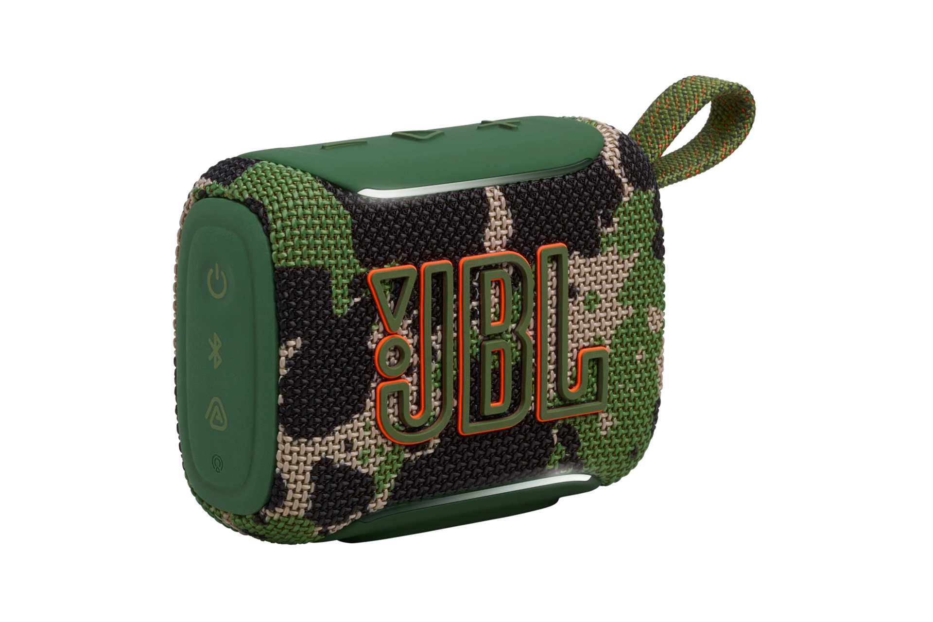 JBL GO 5 포터블 블루투스 스피커 블랙 좌측면